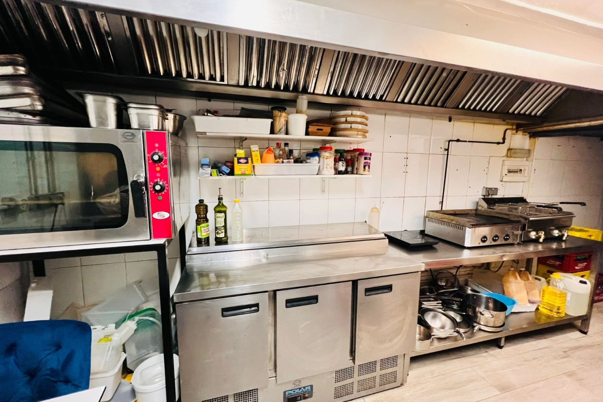 Transfert - Bar - Cafétéria -
Torrevieja - Centro