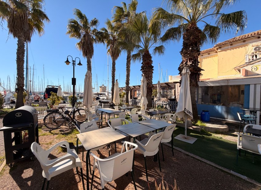 Transfert - Bar - Cafétéria -
Torrevieja - Centro