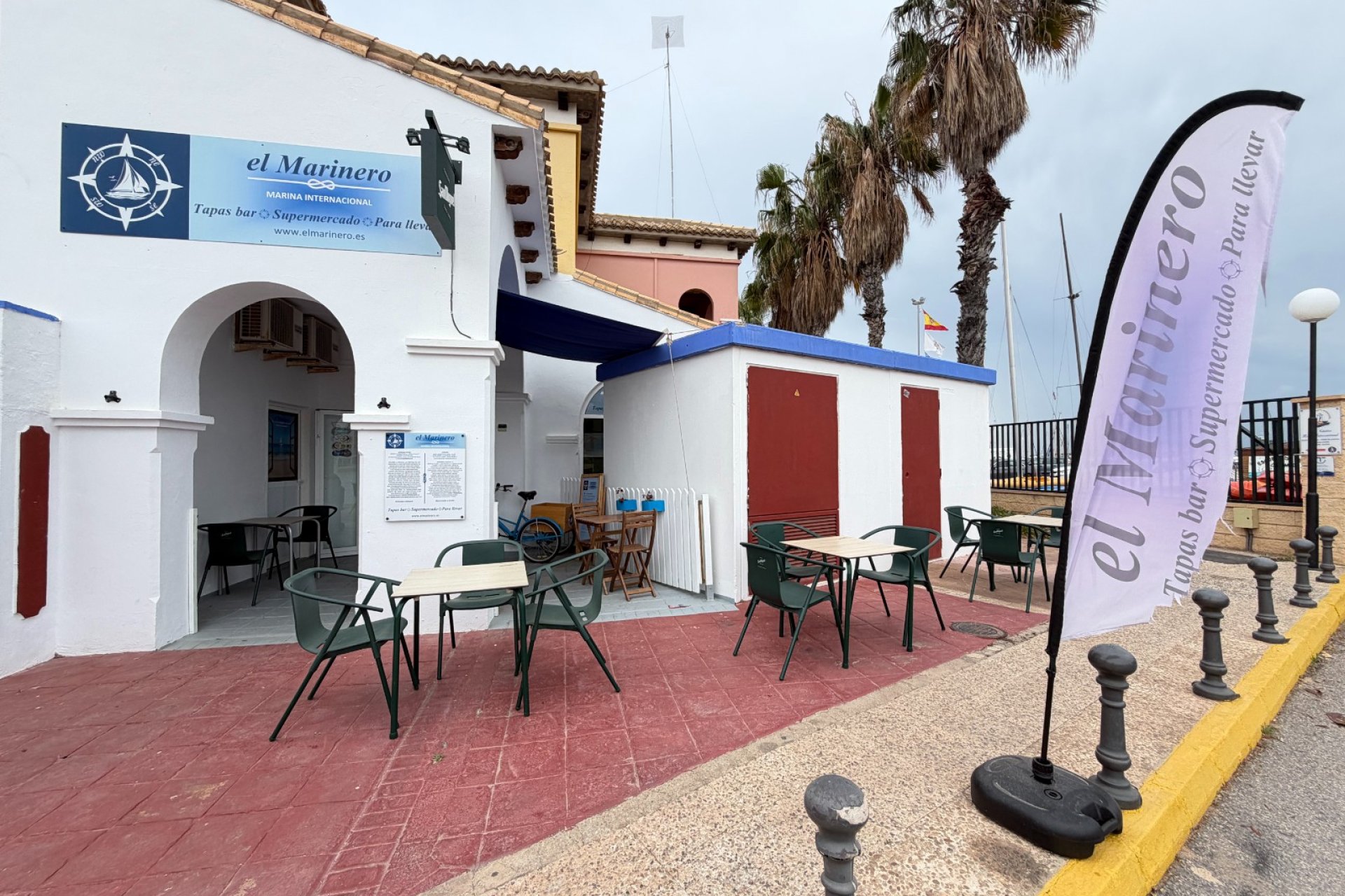 Transfert - Bar - Cafétéria -
Torrevieja - Centro