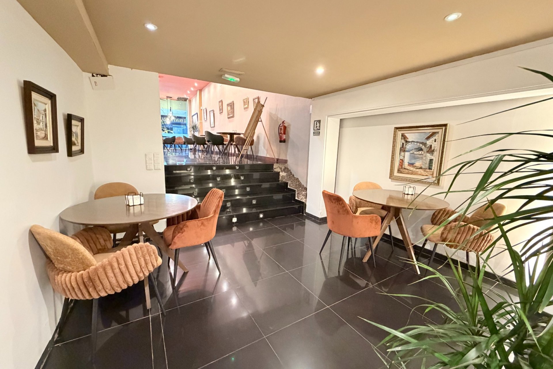 Transfert - Cafeteria -
Torrevieja - Centro