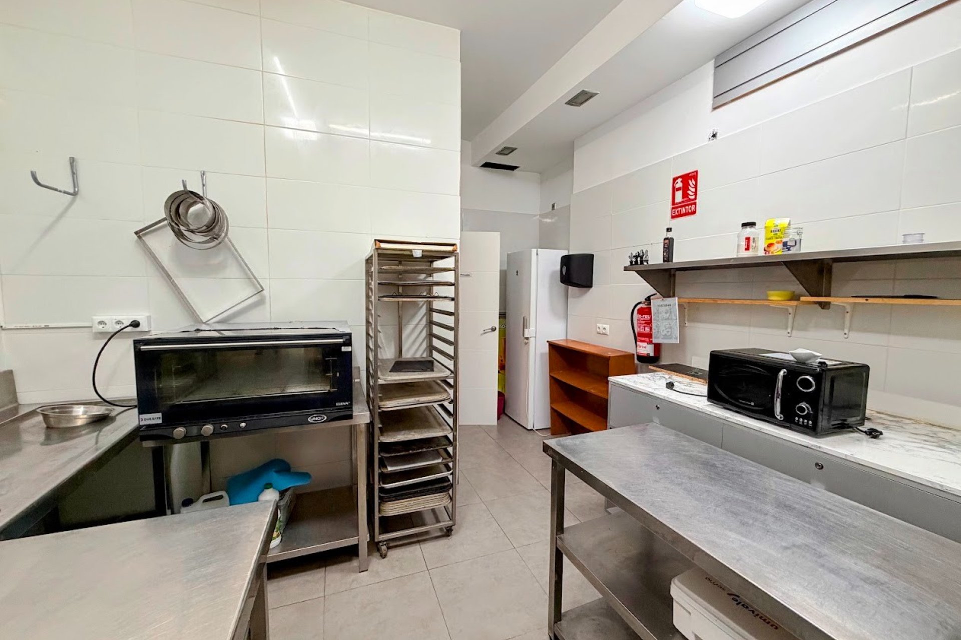 Transfert - Cafeteria -
Torrevieja - Centro