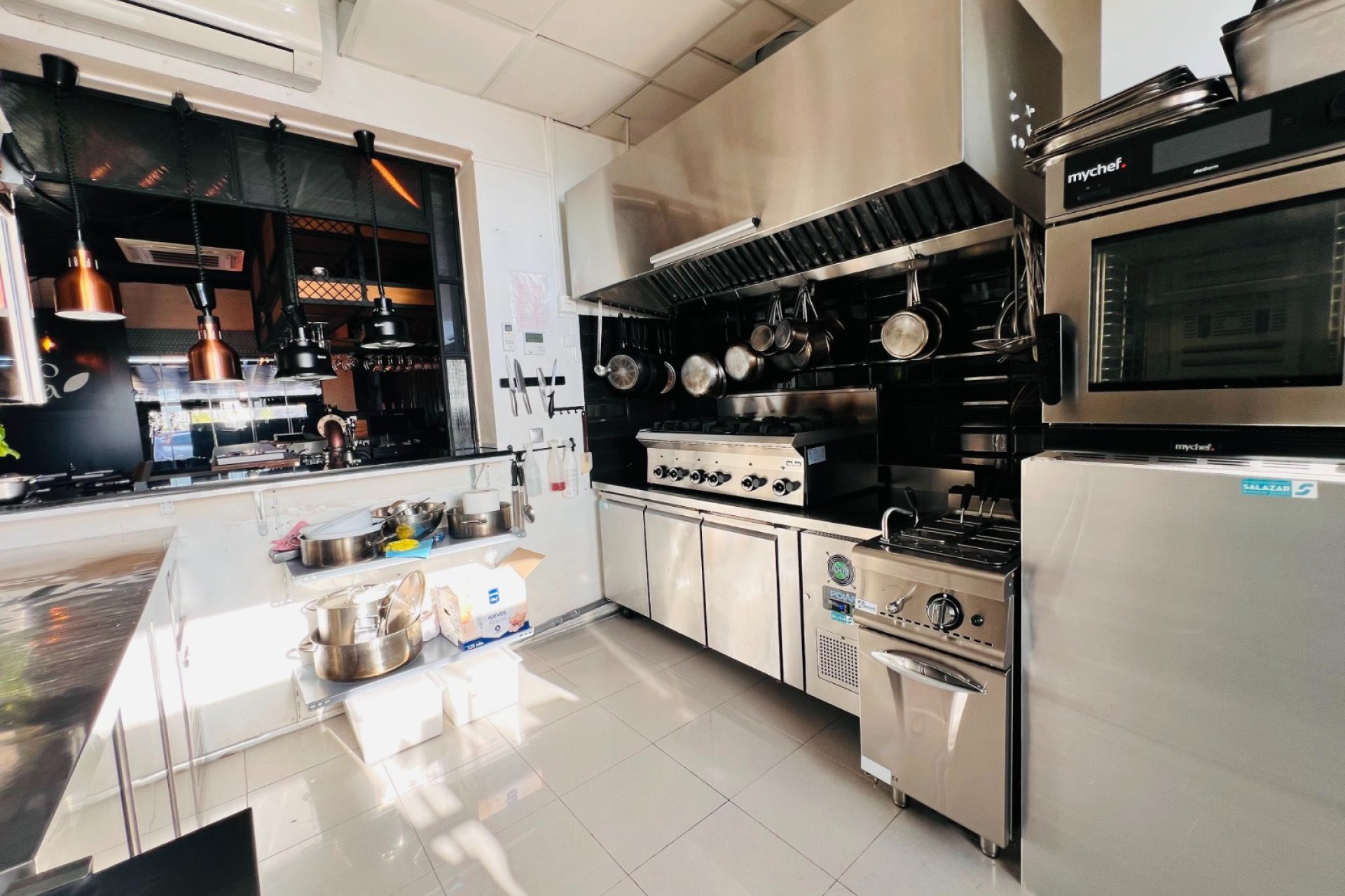 Transfert - Restaurant -
Orihuela Costa - Cabo roig - La Zenia