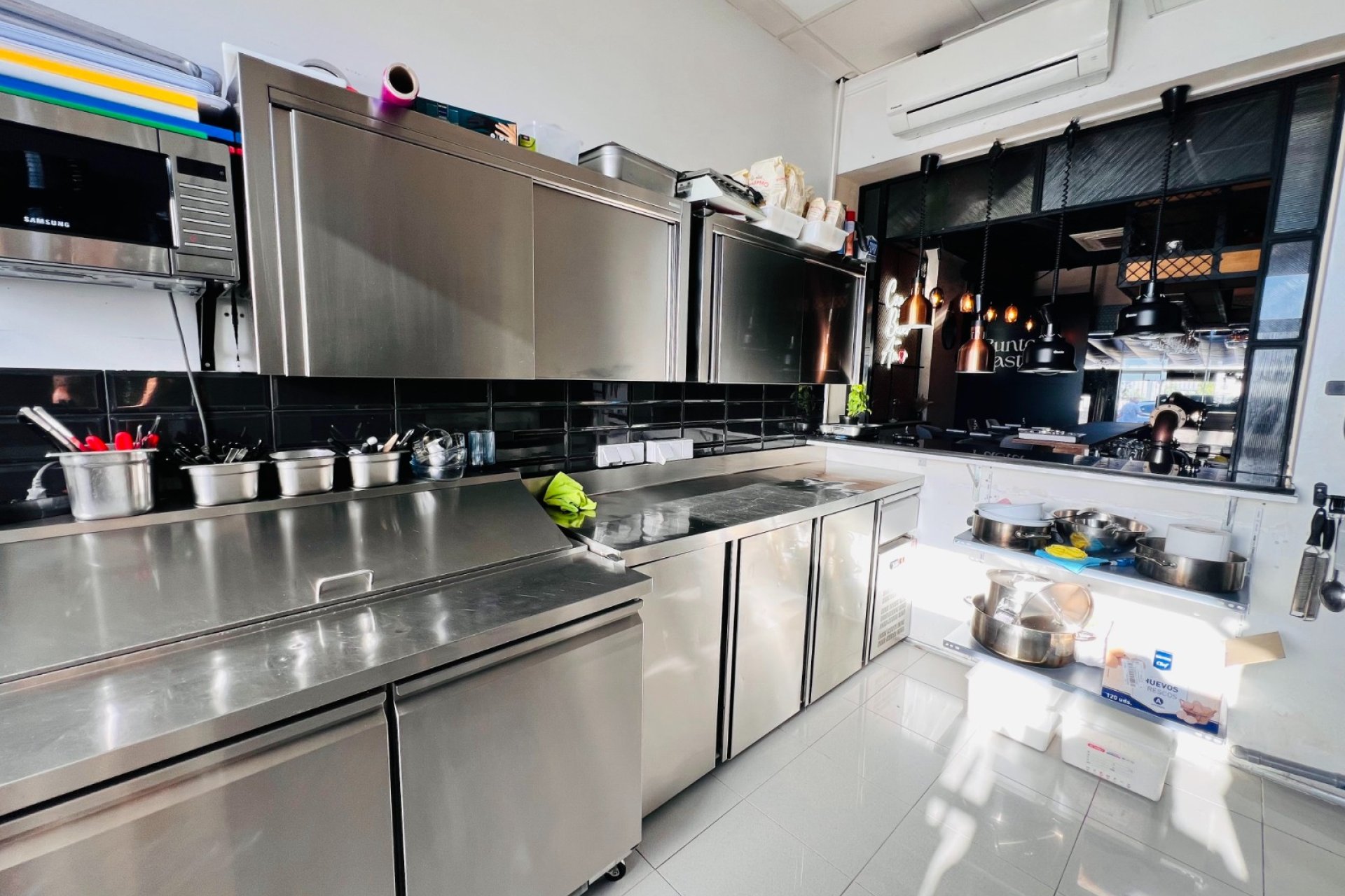 Transfert - Restaurant -
Orihuela Costa - Cabo roig - La Zenia