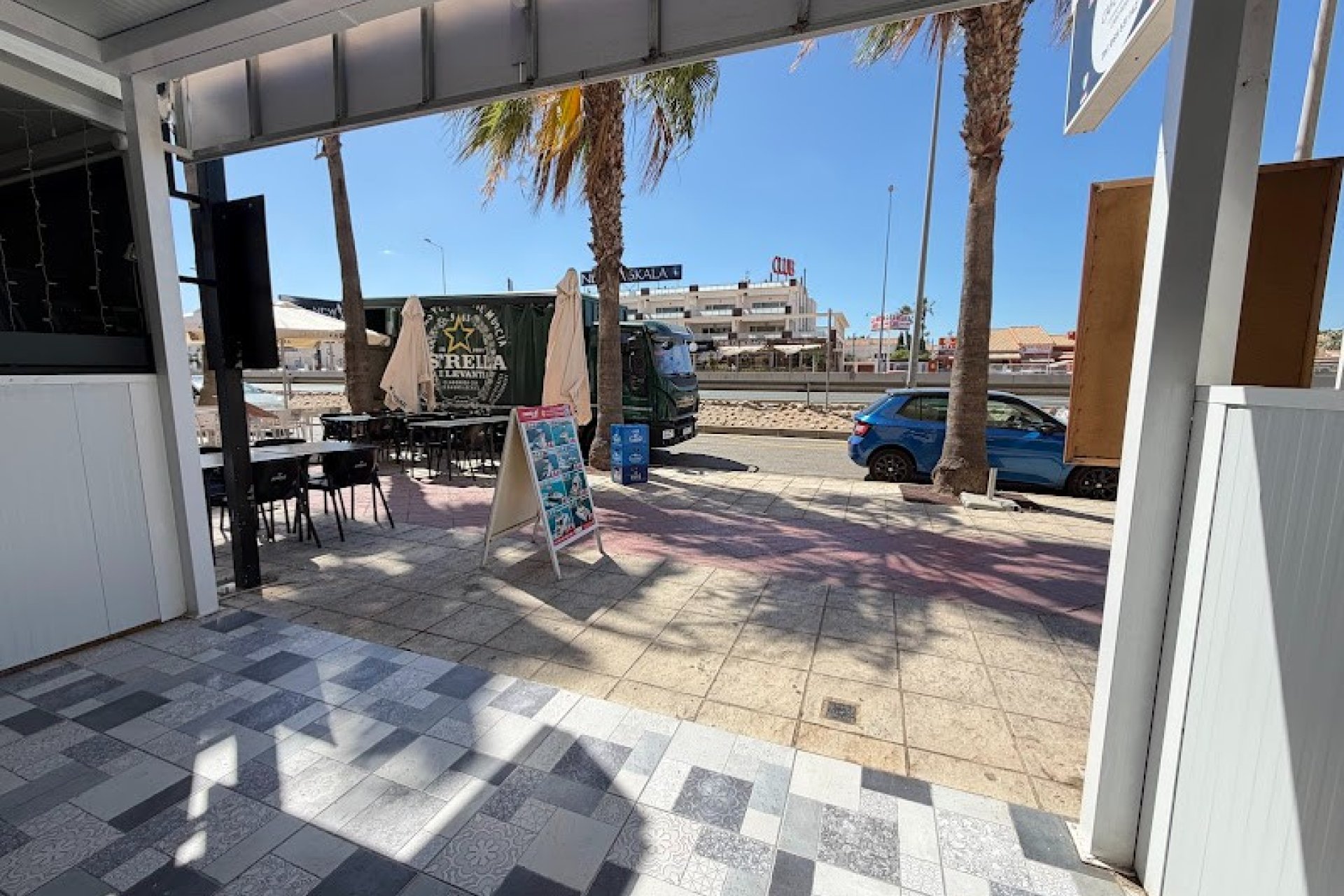 Transfert - Restaurant -
Orihuela Costa - Cabo roig - La Zenia