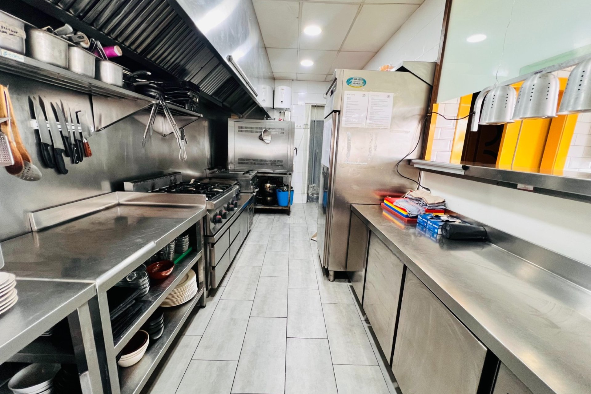 Transfert - Restaurant -
Orihuela Costa - Villamartín