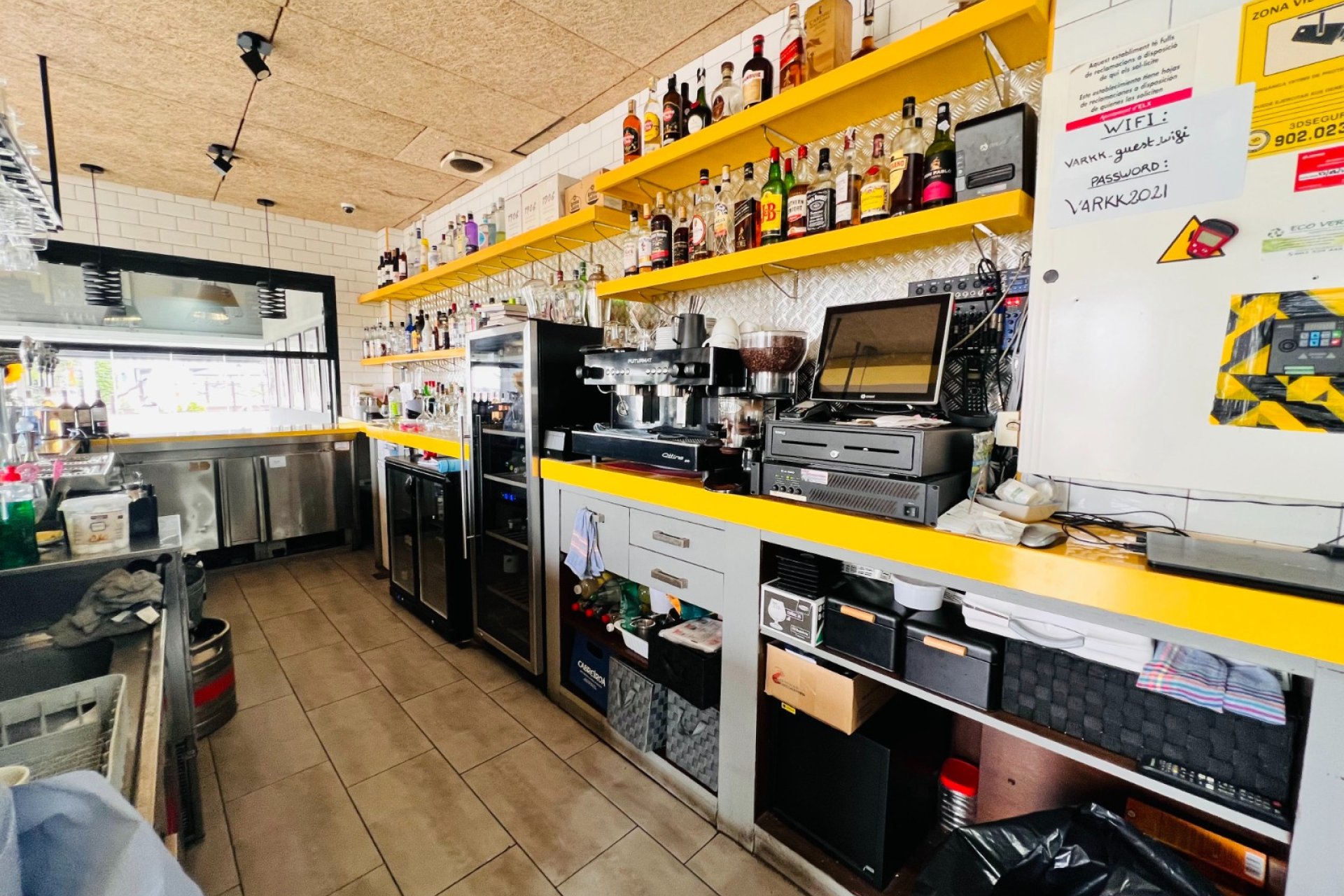 Transfert - Restaurant -
Orihuela Costa - Villamartín