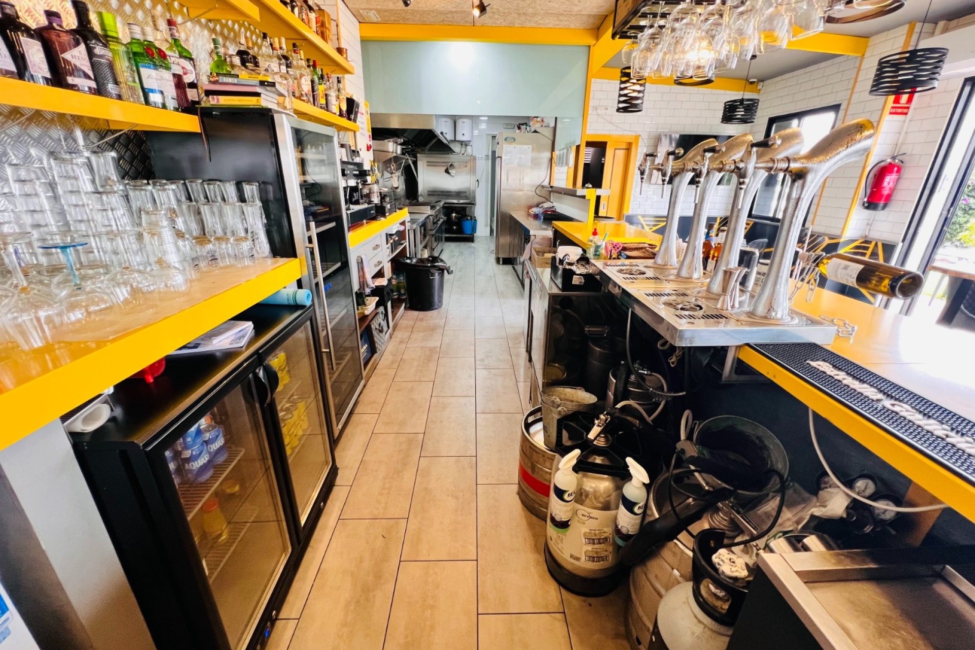 Transfert - Restaurant -
Orihuela Costa - Villamartín