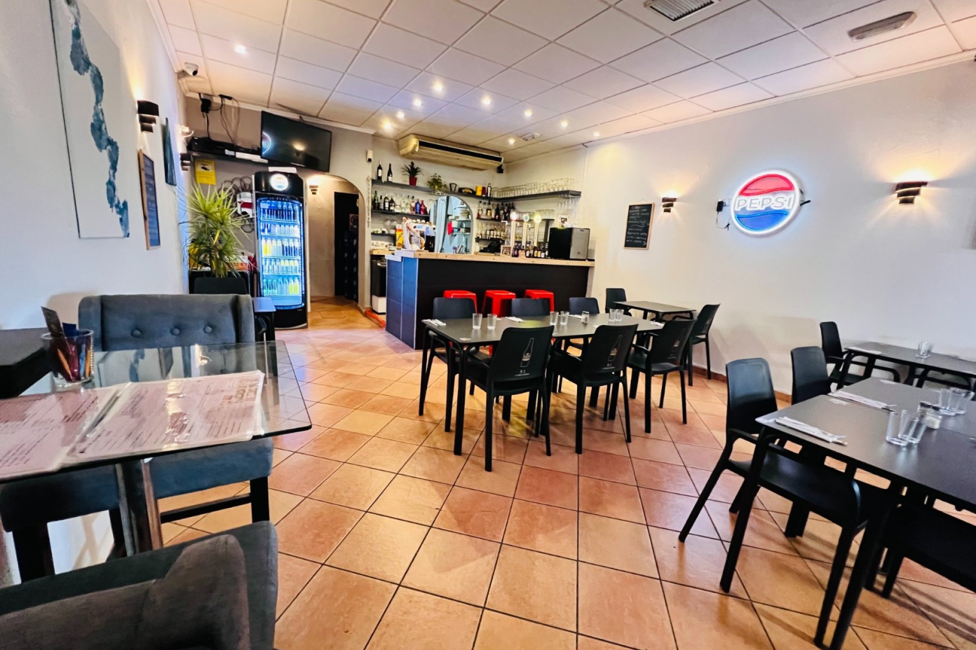 Transfert - Restaurant -
Orihuela Costa - Villamartín