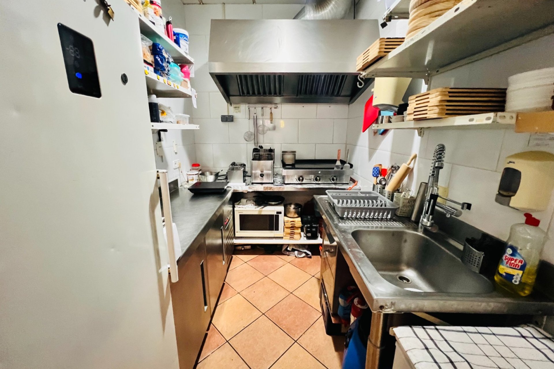 Transfert - Restaurant -
Orihuela Costa - Villamartín