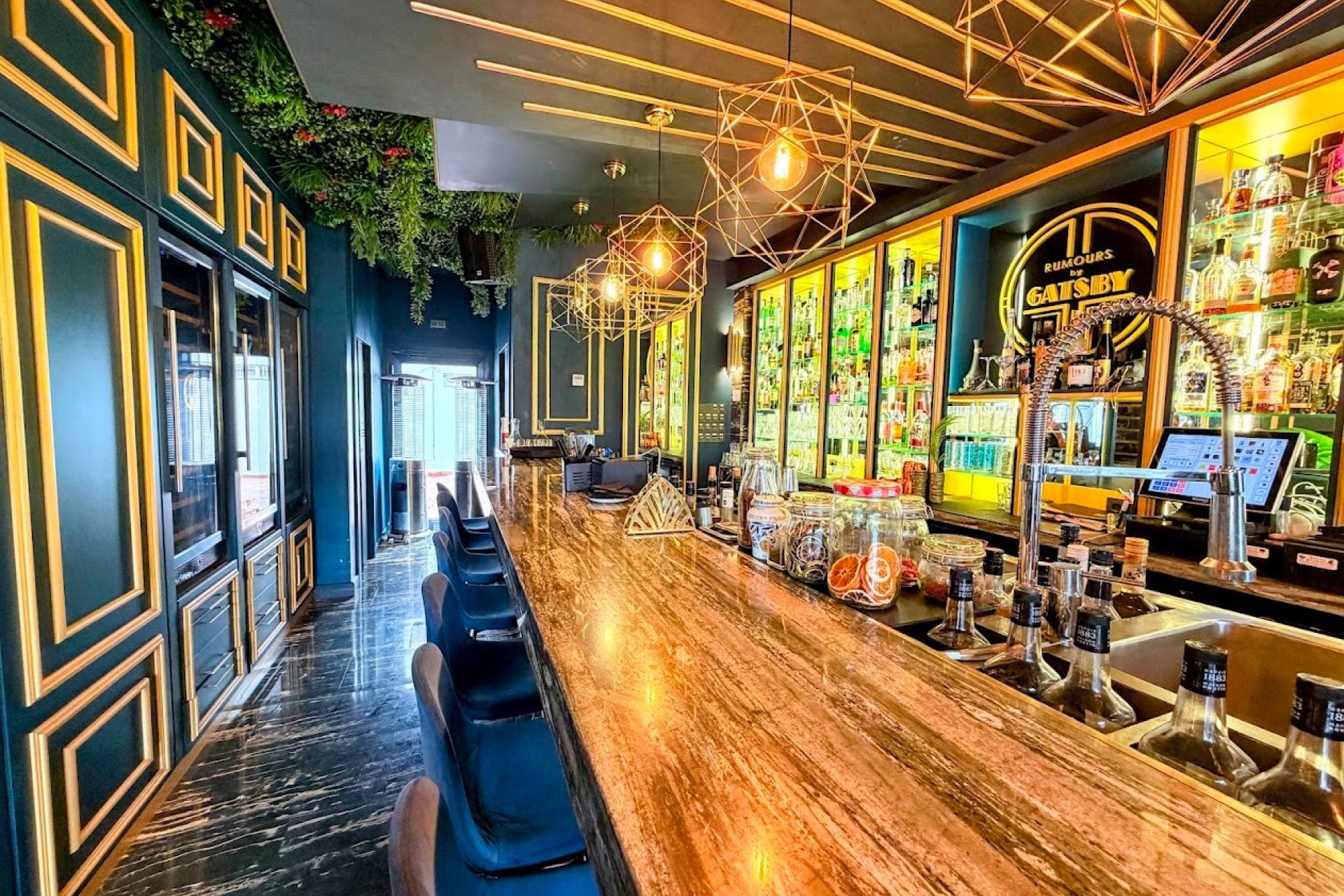Transfert - Restaurant -
Orihuela Costa - Villamartín