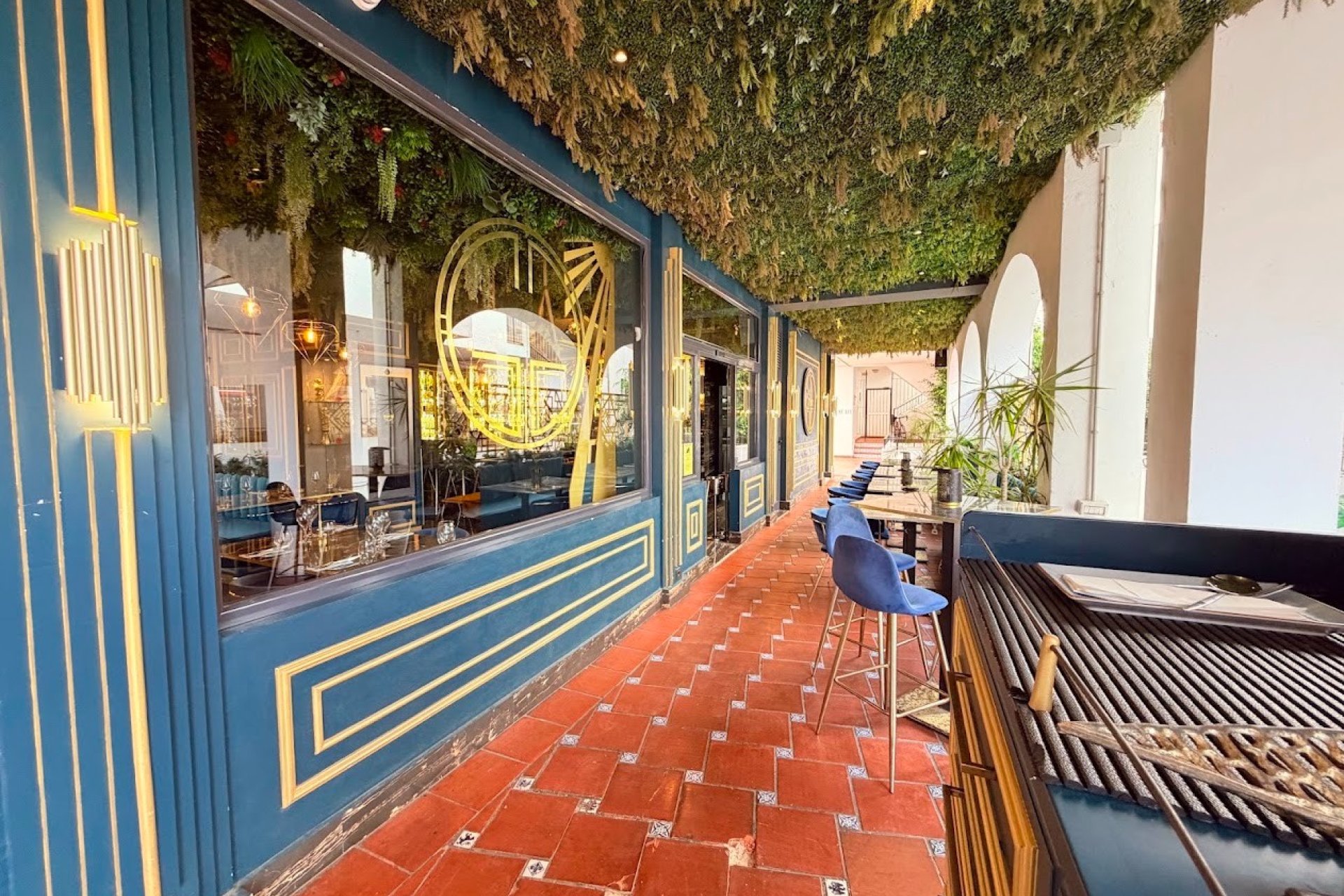 Transfert - Restaurant -
Orihuela Costa - Villamartín