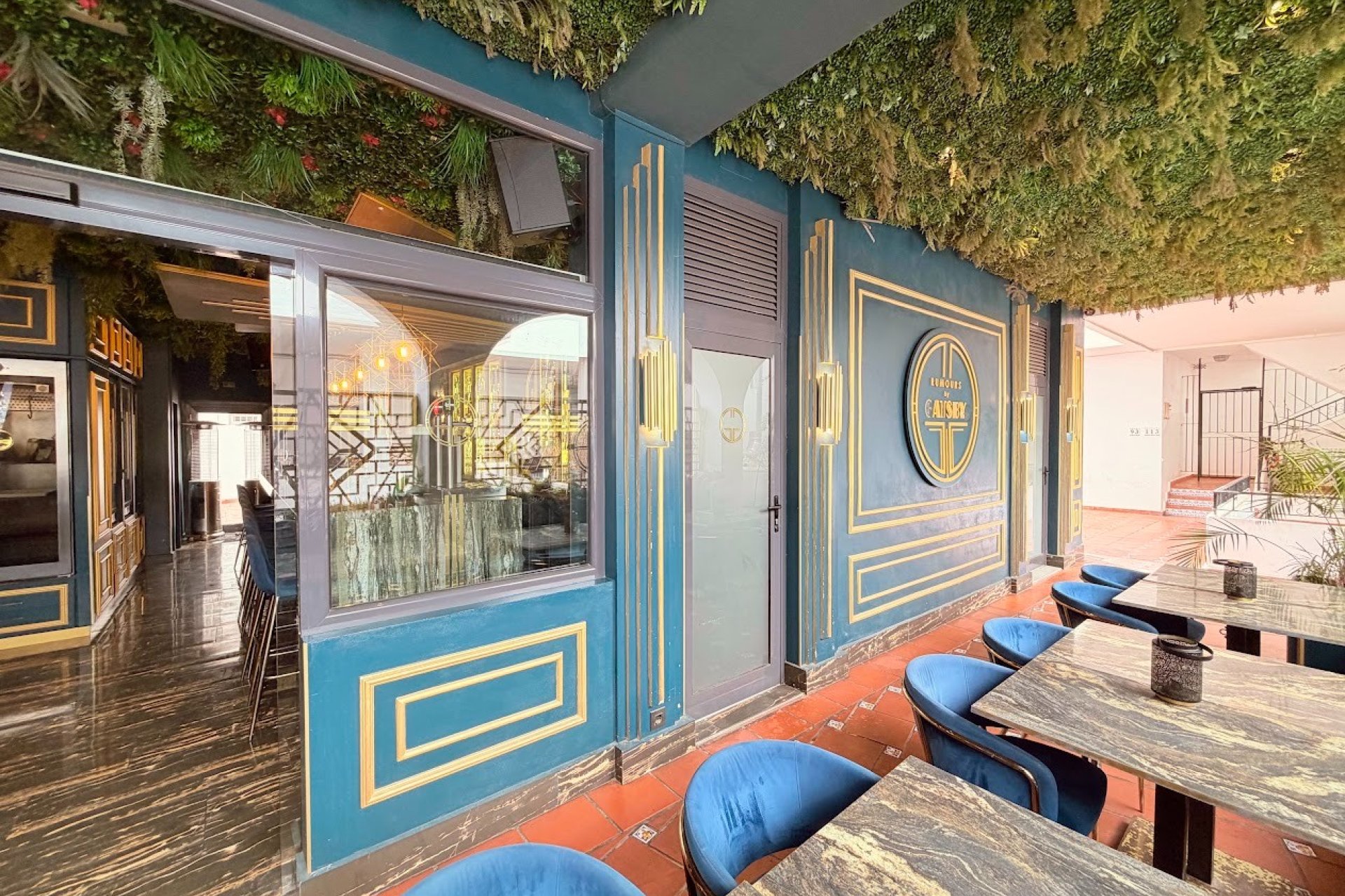 Transfert - Restaurant -
Orihuela Costa - Villamartín