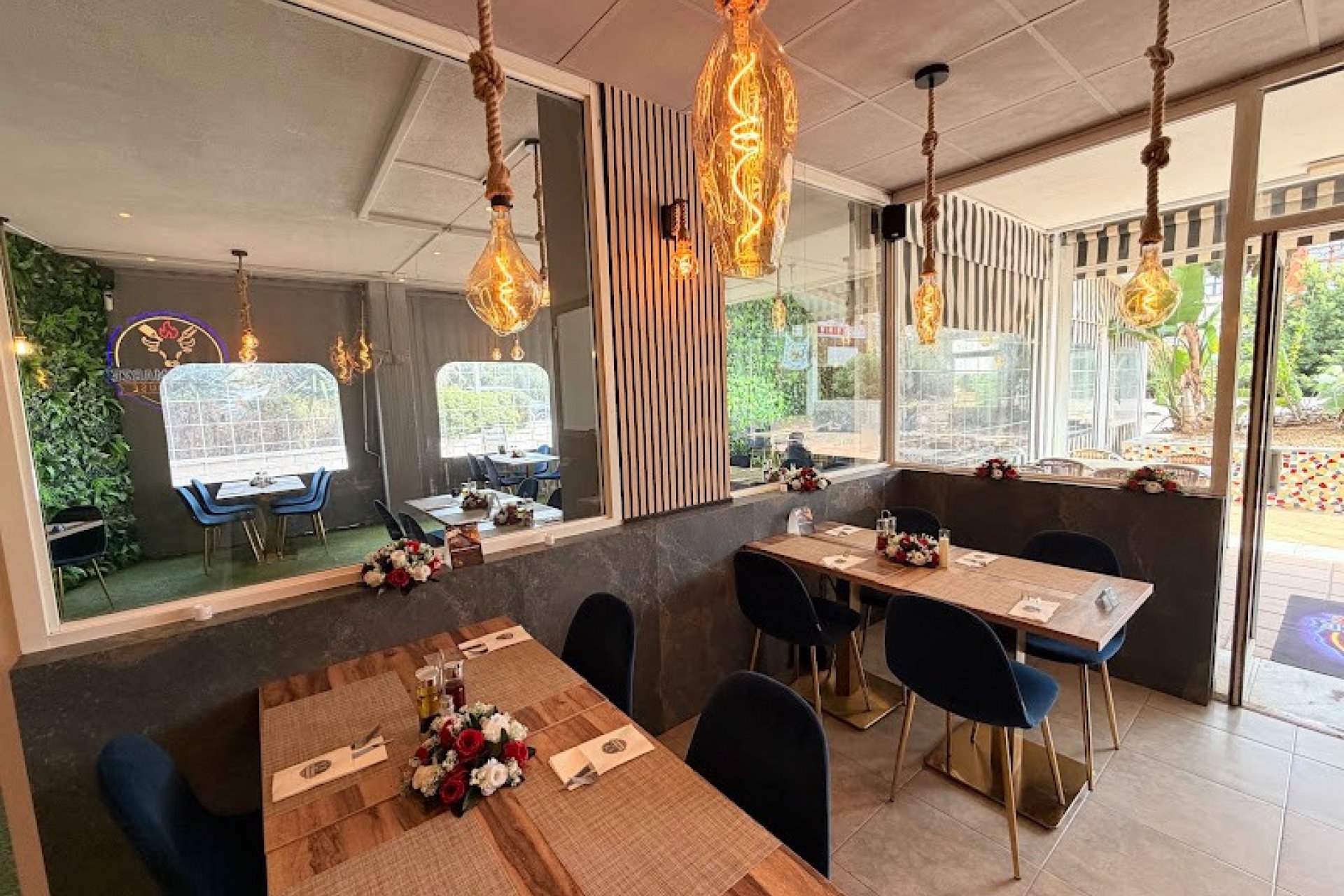 Transfert - Restaurant -
Orihuela Costa - Villamartín