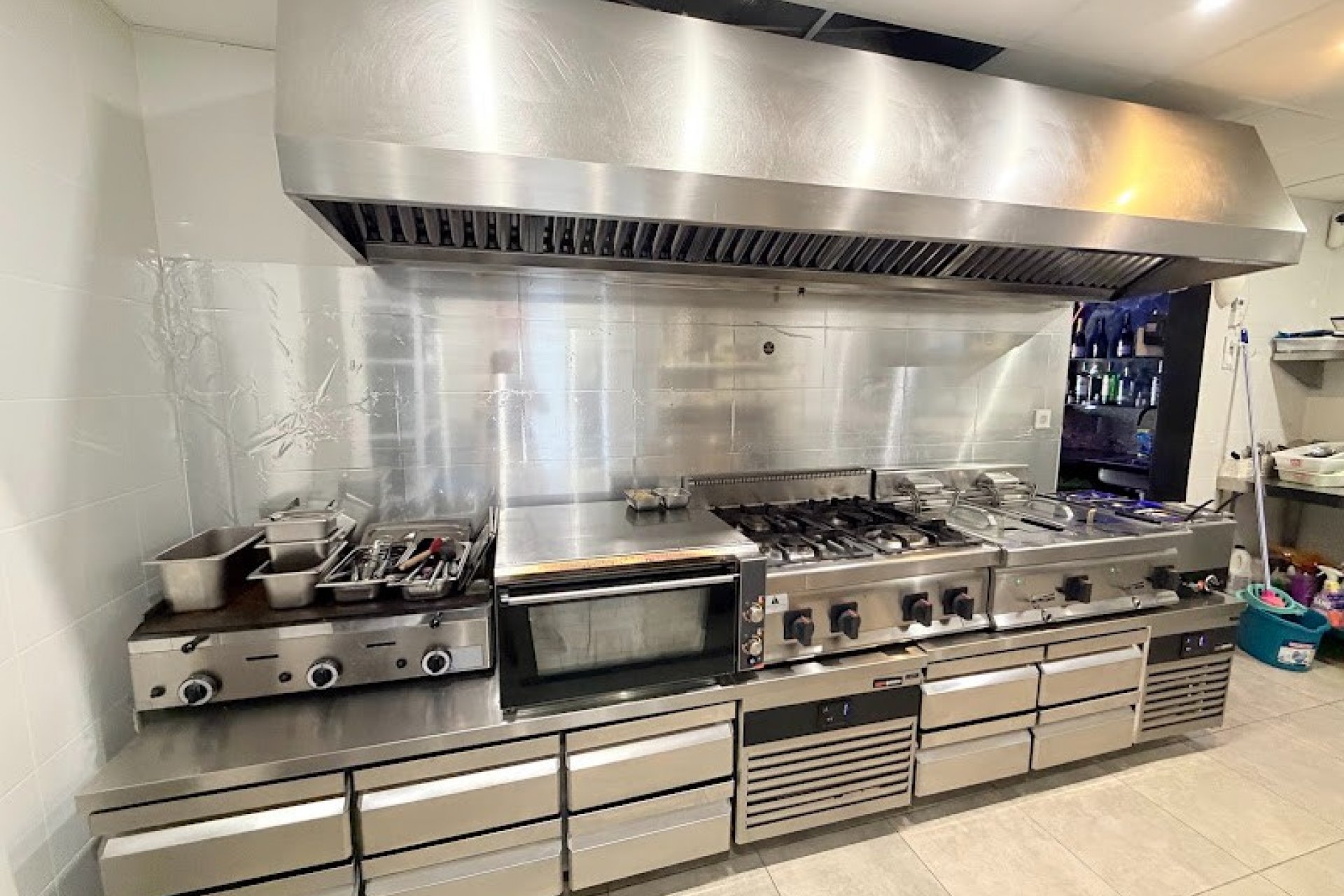 Transfert - Restaurant -
Orihuela Costa - Villamartín