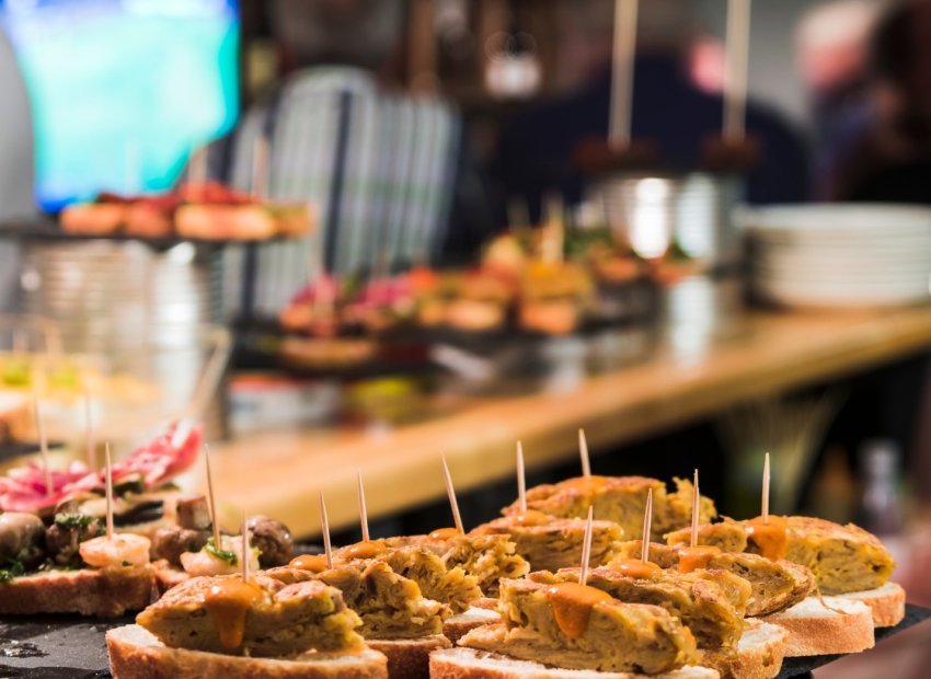 Transfert - Restaurant -
Pilar de la Horadada