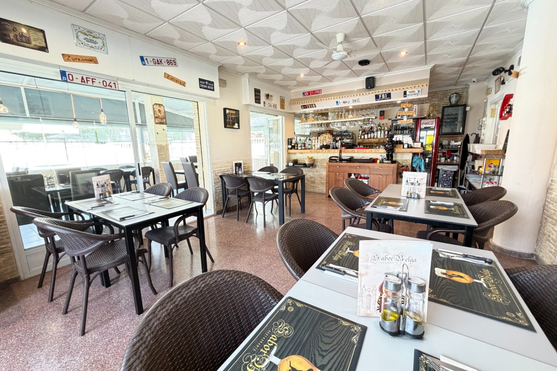 Transfert - Restaurant -
Rojales - Ciudad Quesada