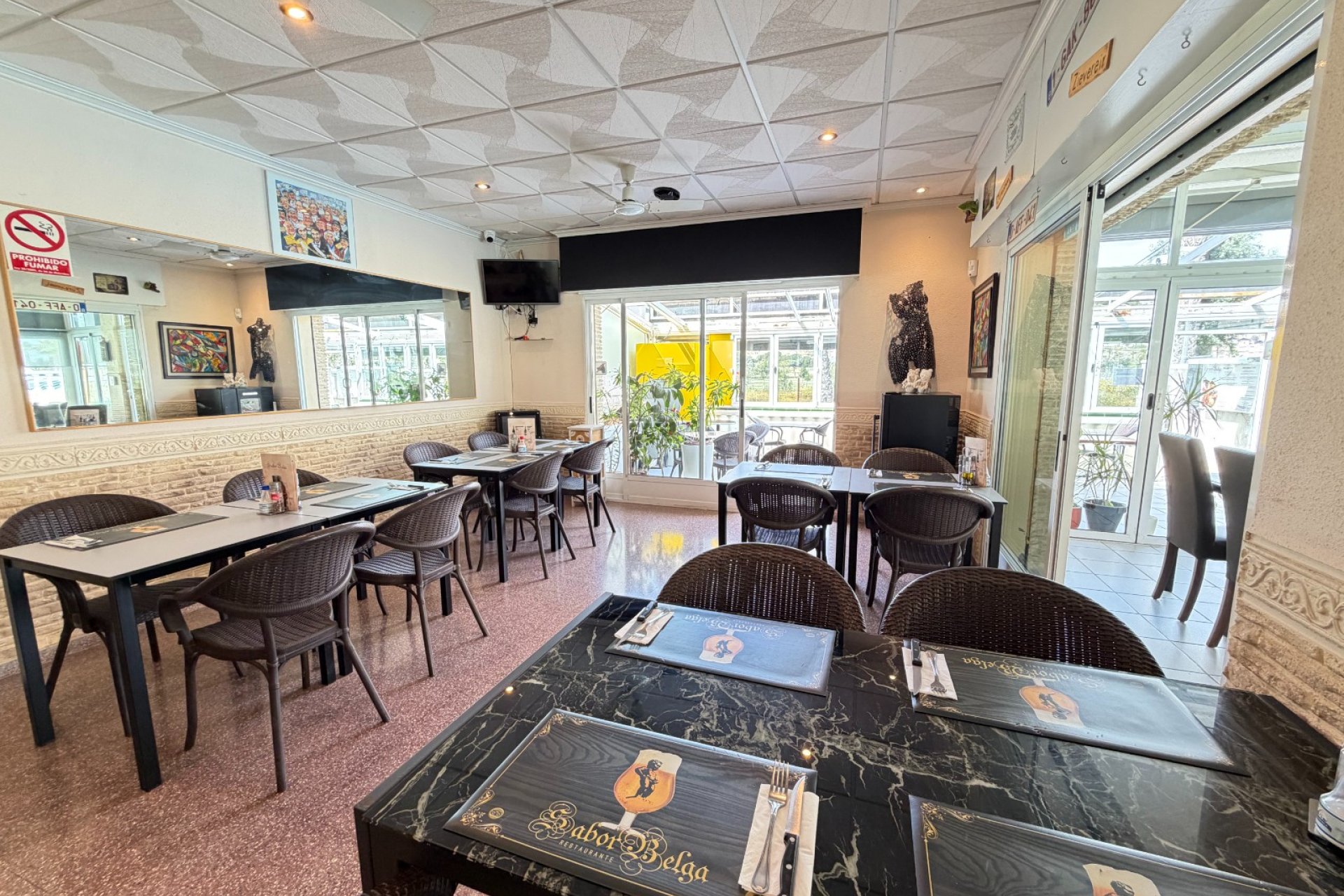Transfert - Restaurant -
Rojales - Ciudad Quesada