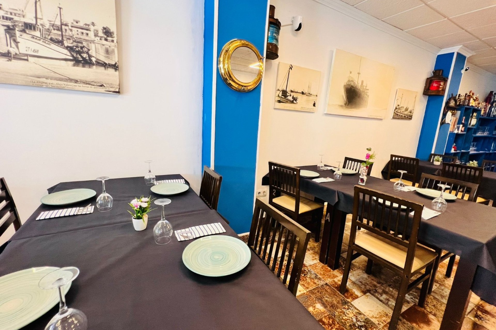 Transfert - Restaurant -
Torrevieja - Centro