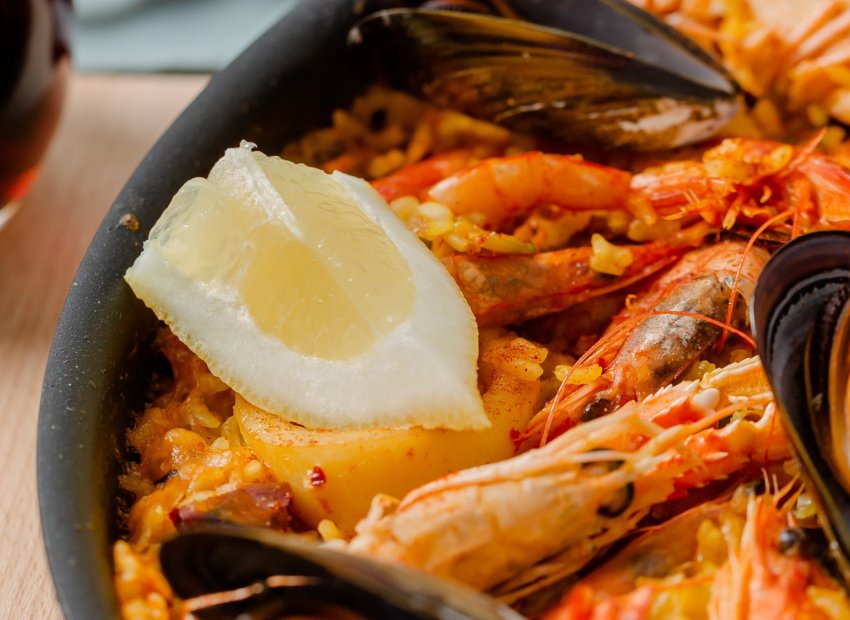 Transfert - Restaurant -
Torrevieja - Centro