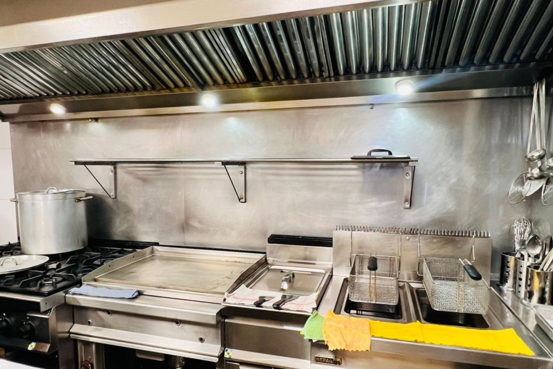 Transfert - Restaurant -
Torrevieja - Centro