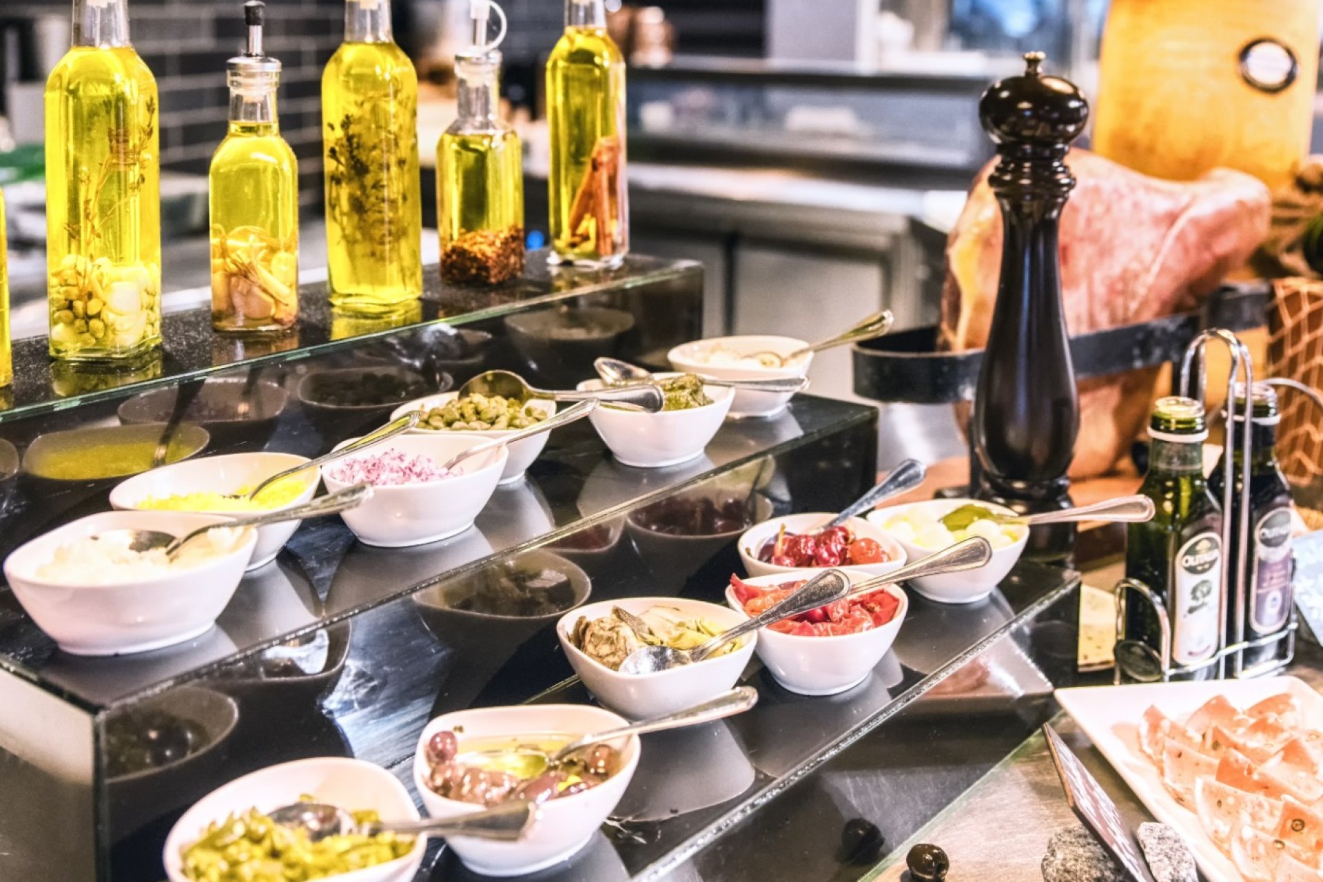 Transfert - Restaurant -
Torrevieja - Centro