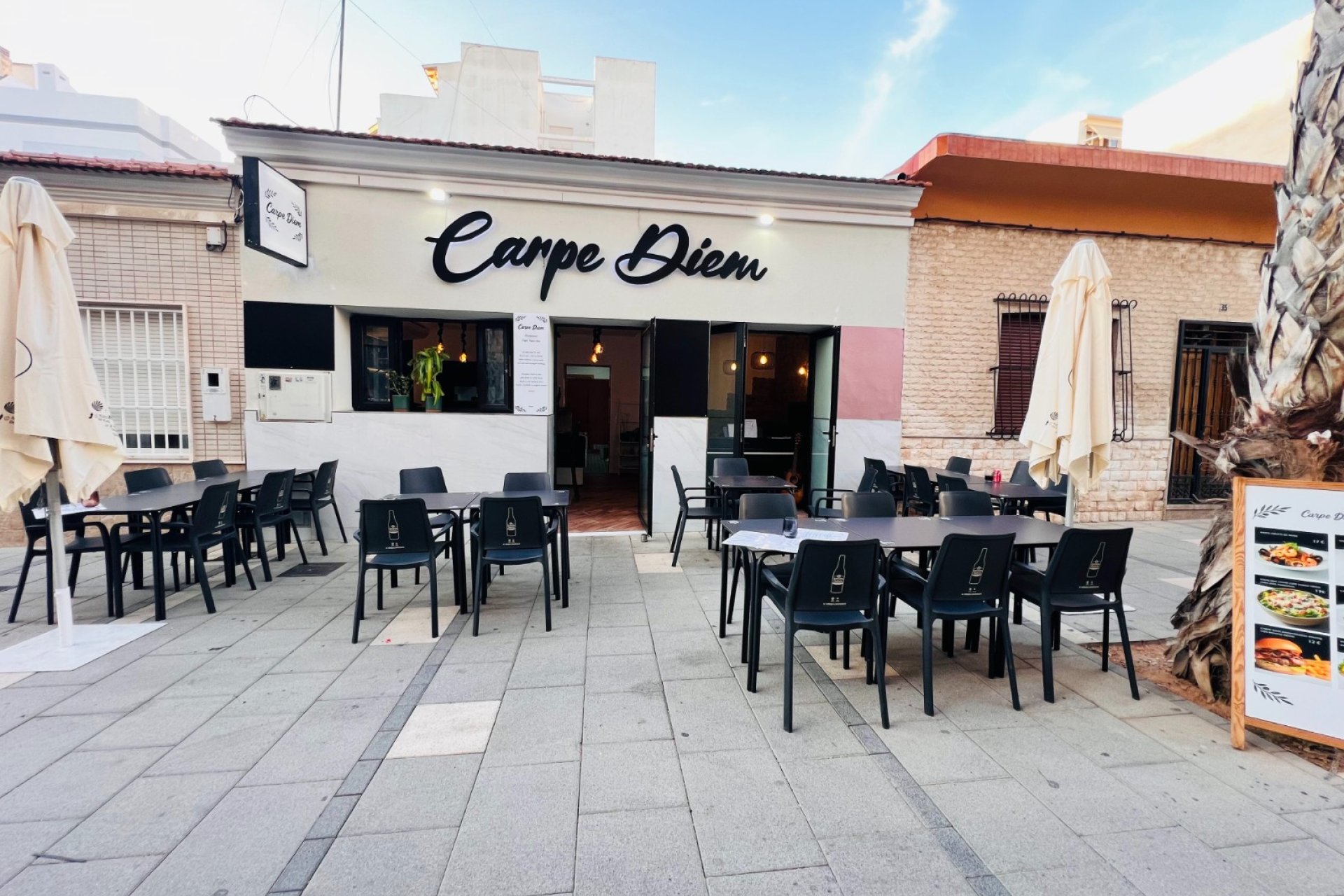 Transfert - Restaurant -
Torrevieja - Centro