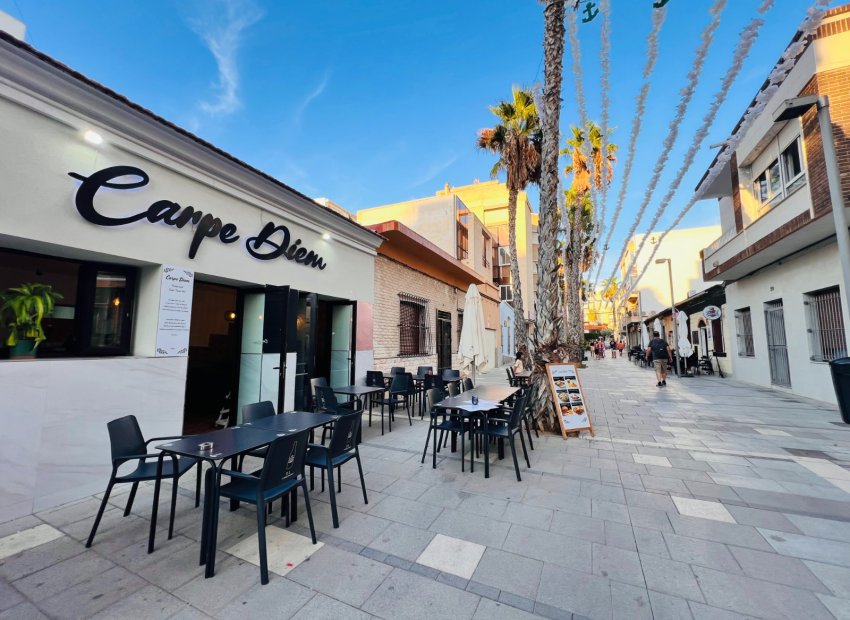 Transfert - Restaurant -
Torrevieja - Centro