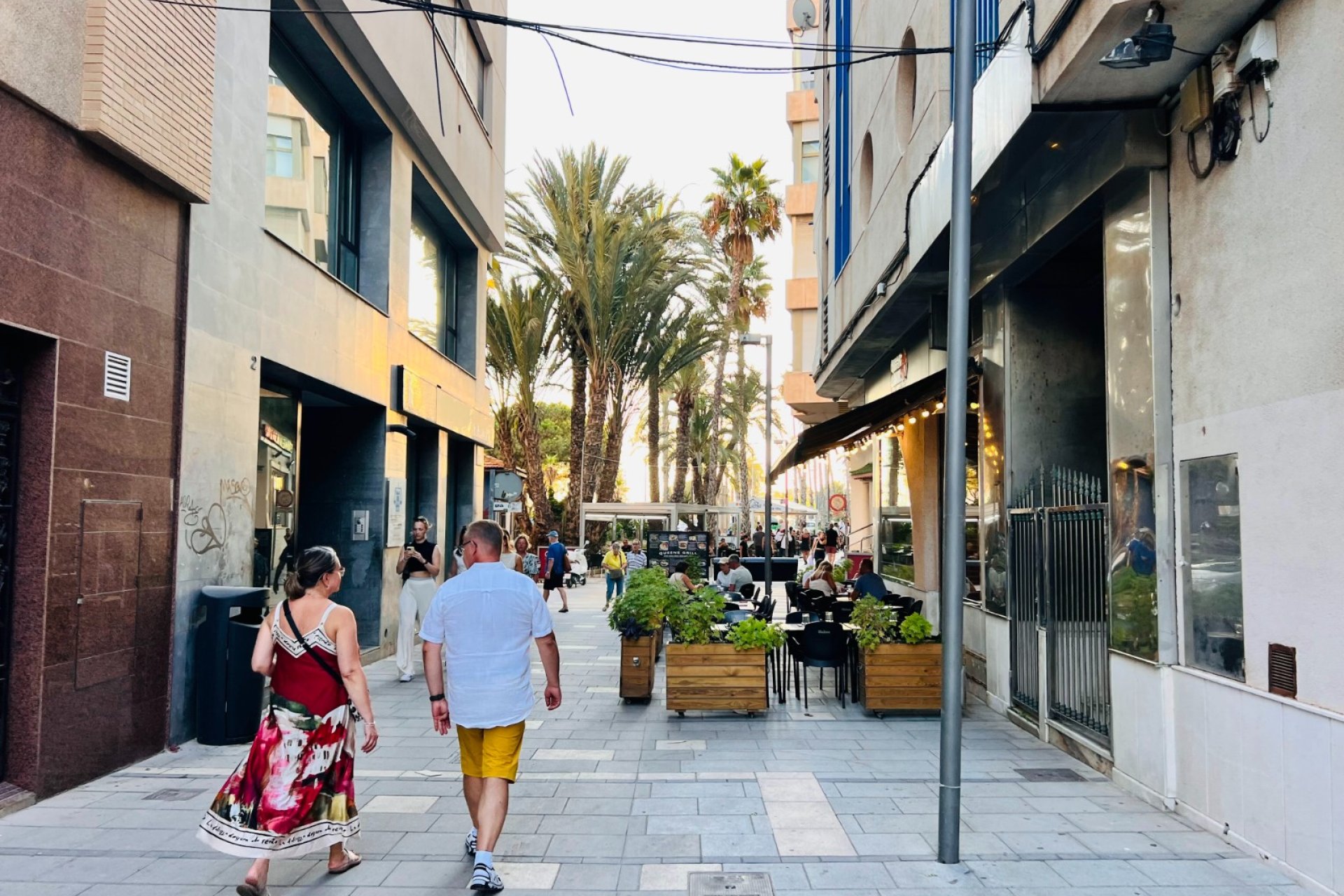 Transfert - Restaurant -
Torrevieja - Centro