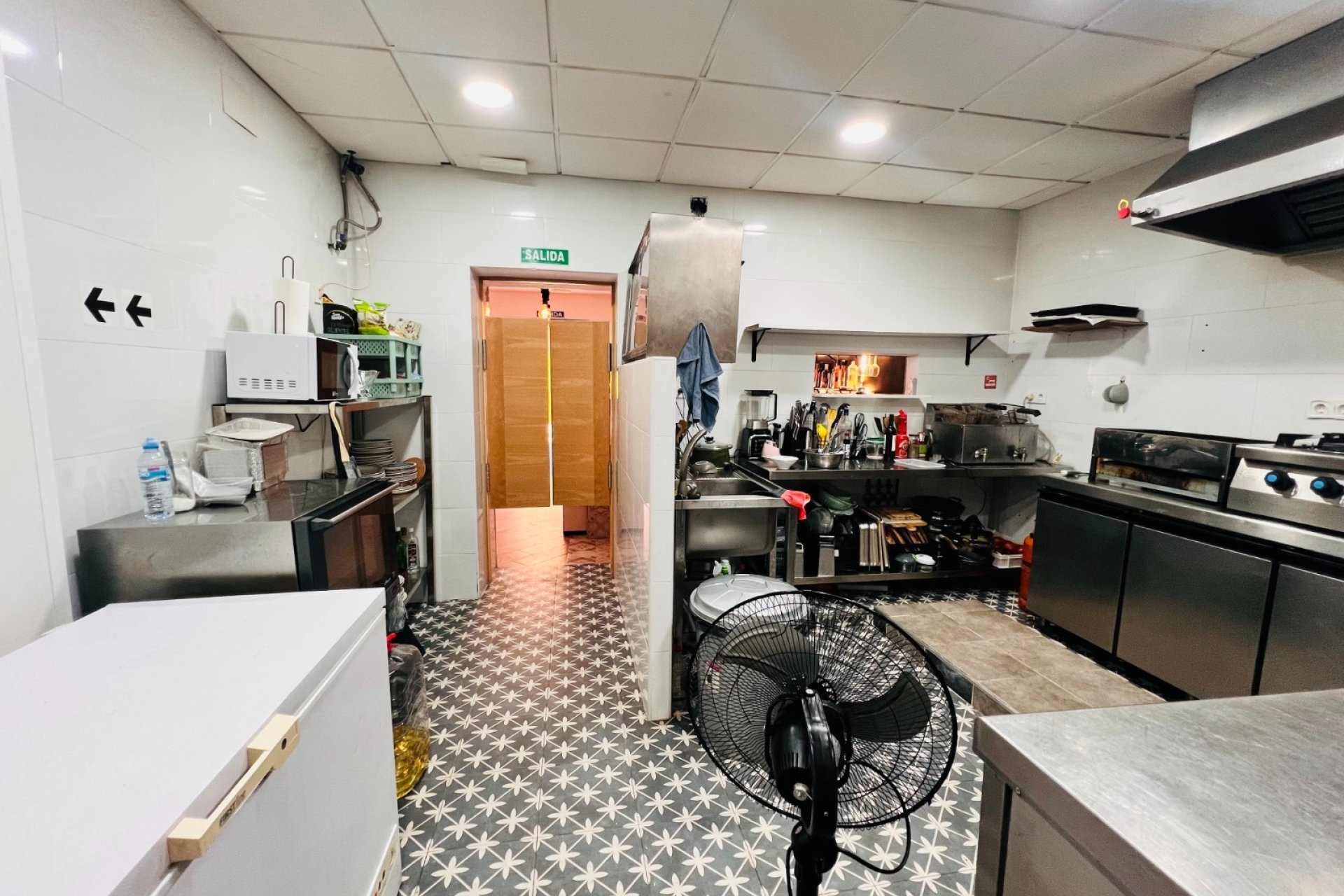 Transfert - Restaurant -
Torrevieja - Centro