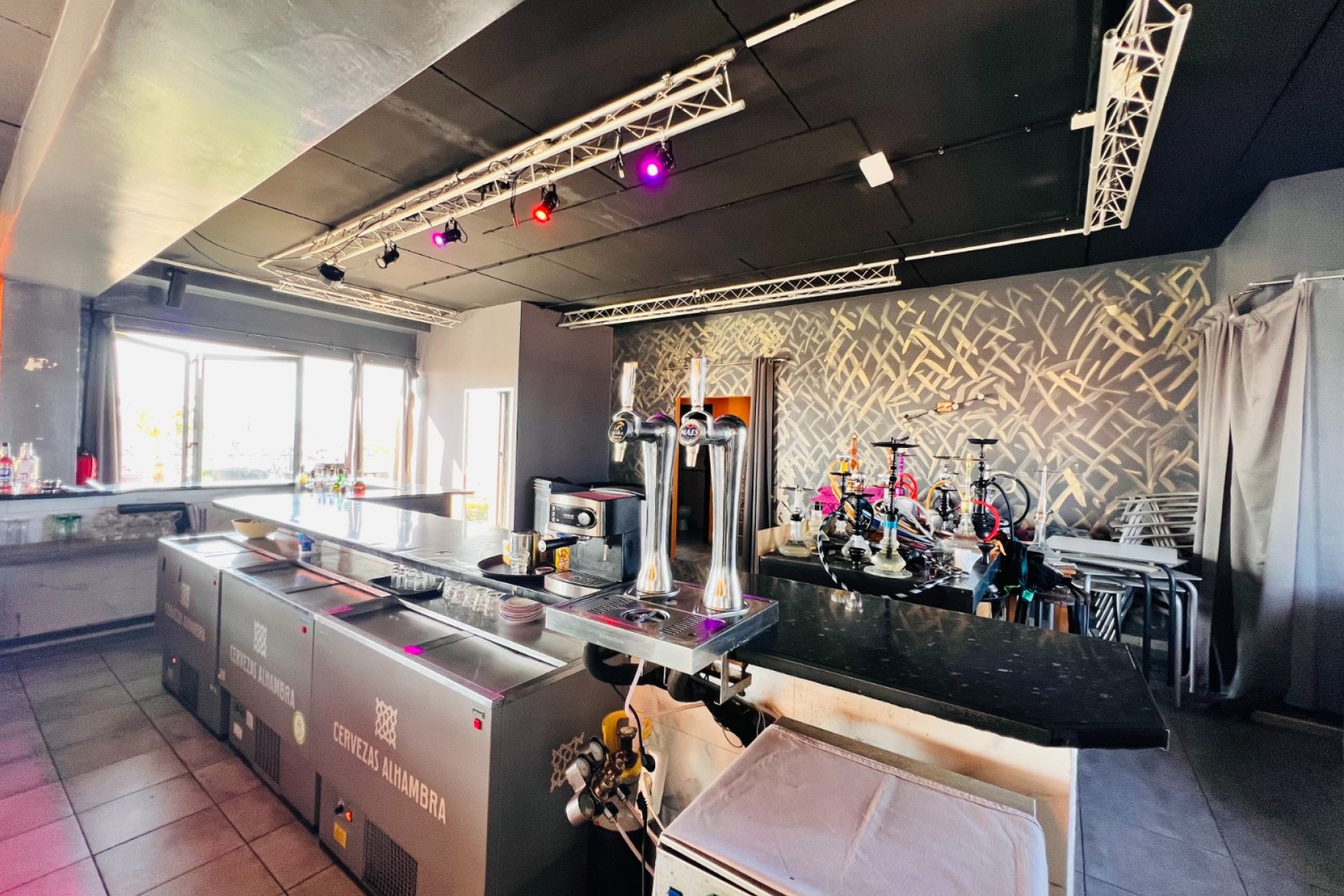 Transfert - Restaurant -
Torrevieja - Centro