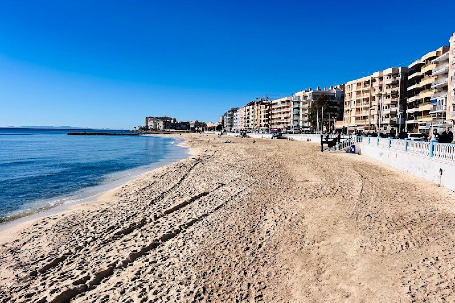 Transfert - Restaurant -
Torrevieja - Centro