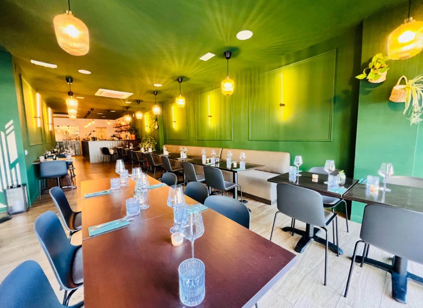 Transfert - Restaurant -
Torrevieja - Centro