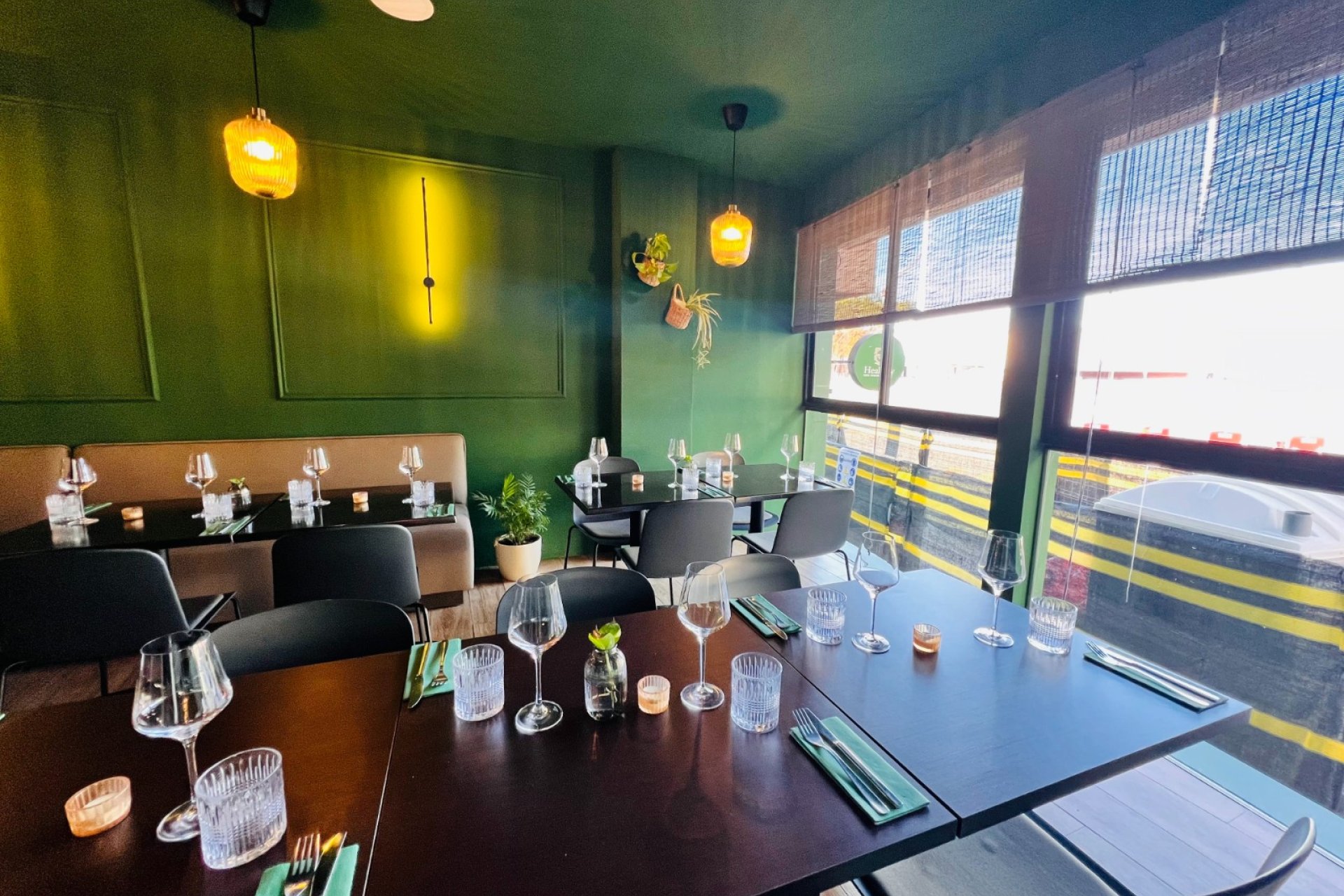 Transfert - Restaurant -
Torrevieja - Centro