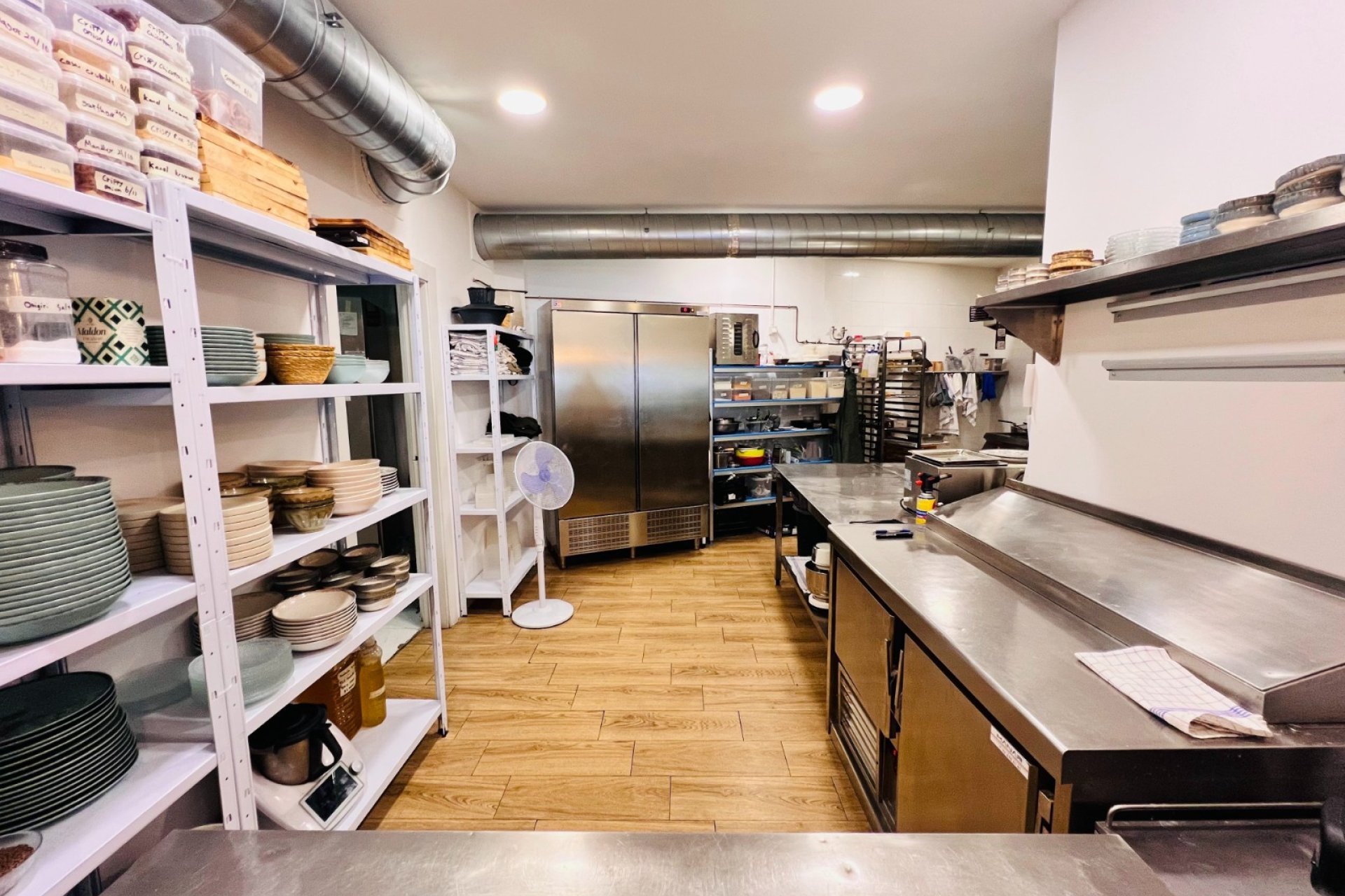 Transfert - Restaurant -
Torrevieja - Centro