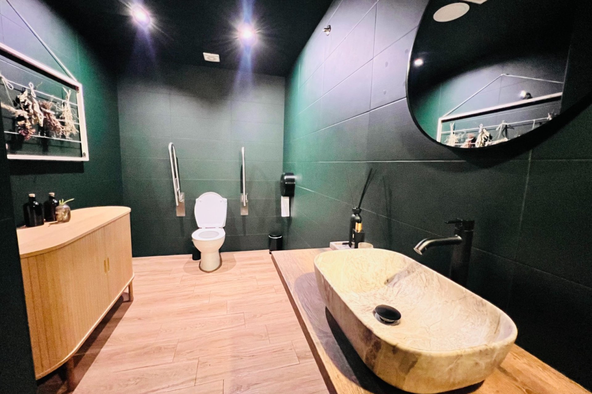 Transfert - Restaurant -
Torrevieja - Centro