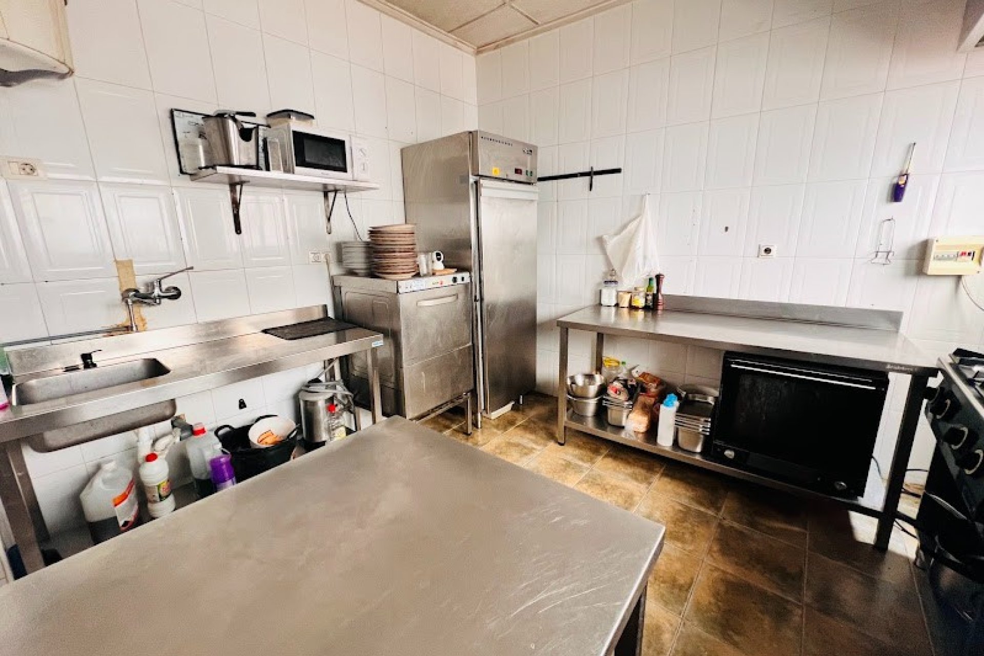 Transfert - Restaurant -
Torrevieja - Centro