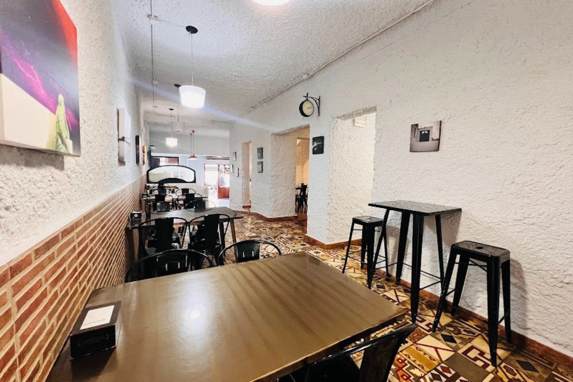 Transfert - Restaurant -
Torrevieja - Centro