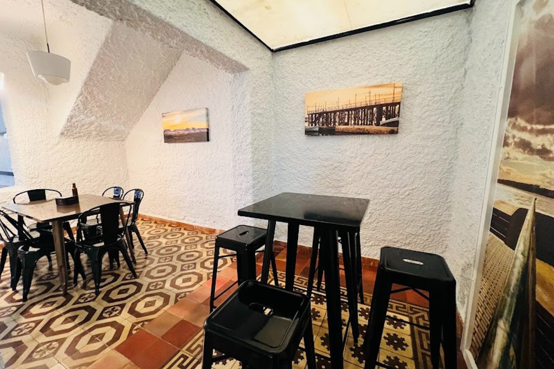 Transfert - Restaurant -
Torrevieja - Centro