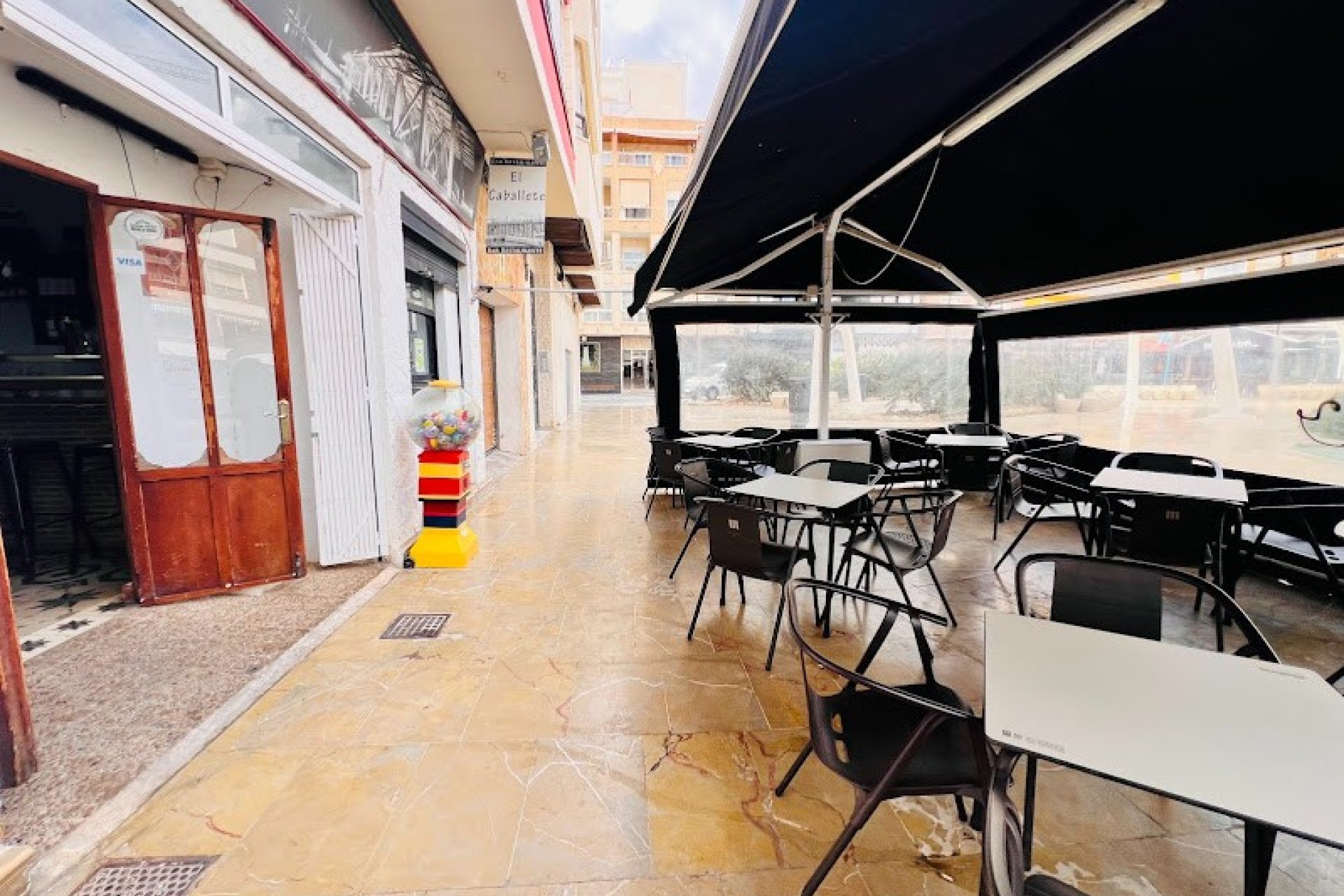 Transfert - Restaurant -
Torrevieja - Centro
