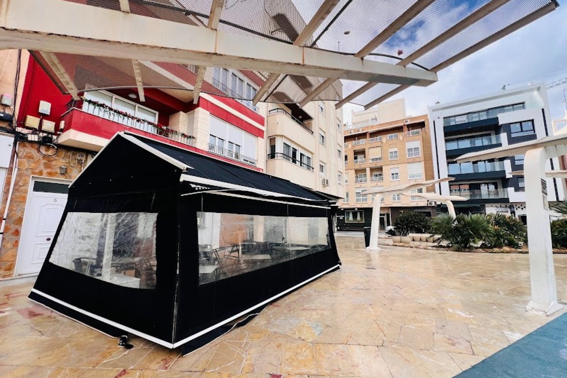 Transfert - Restaurant -
Torrevieja - Centro