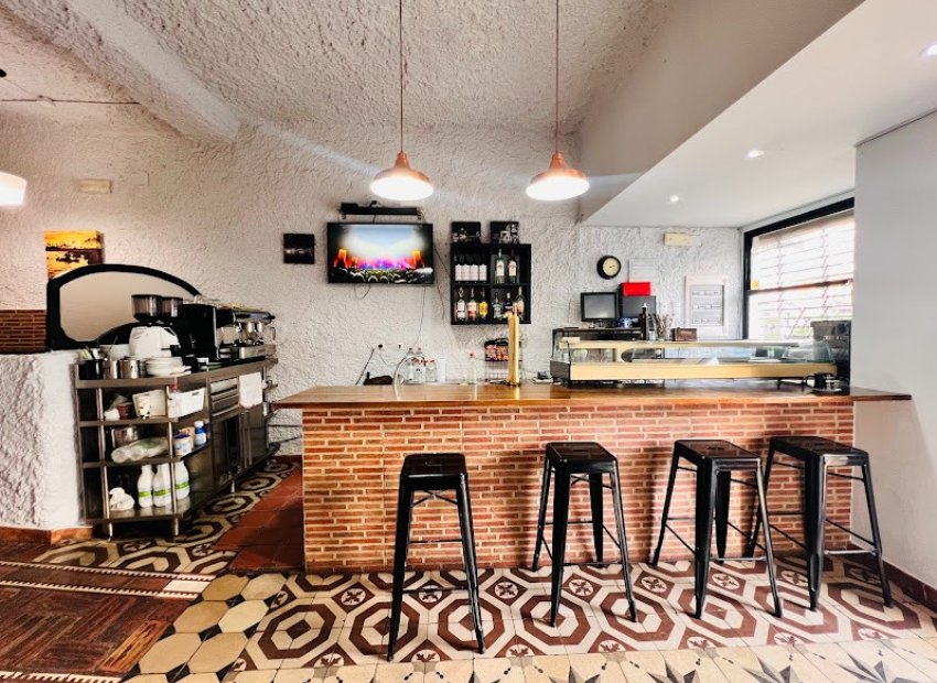 Transfert - Restaurant -
Torrevieja - Centro