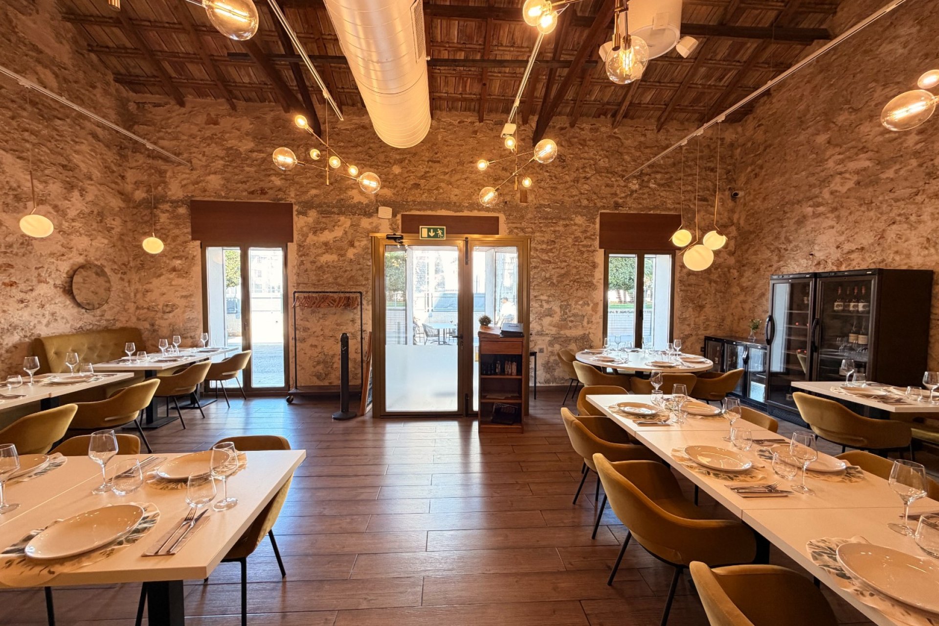 Transfert - Restaurant -
Torrevieja - Centro