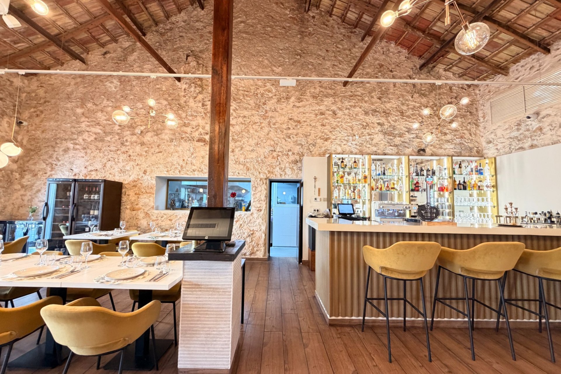 Transfert - Restaurant -
Torrevieja - Centro