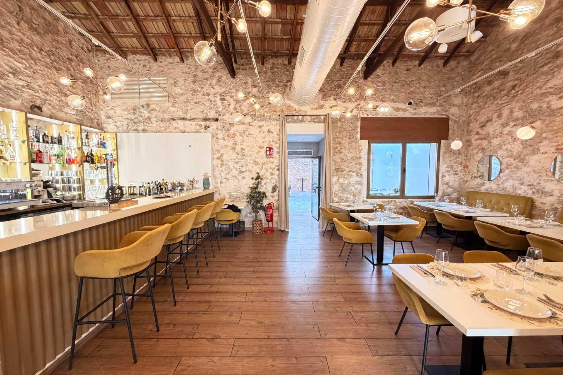 Transfert - Restaurant -
Torrevieja - Centro