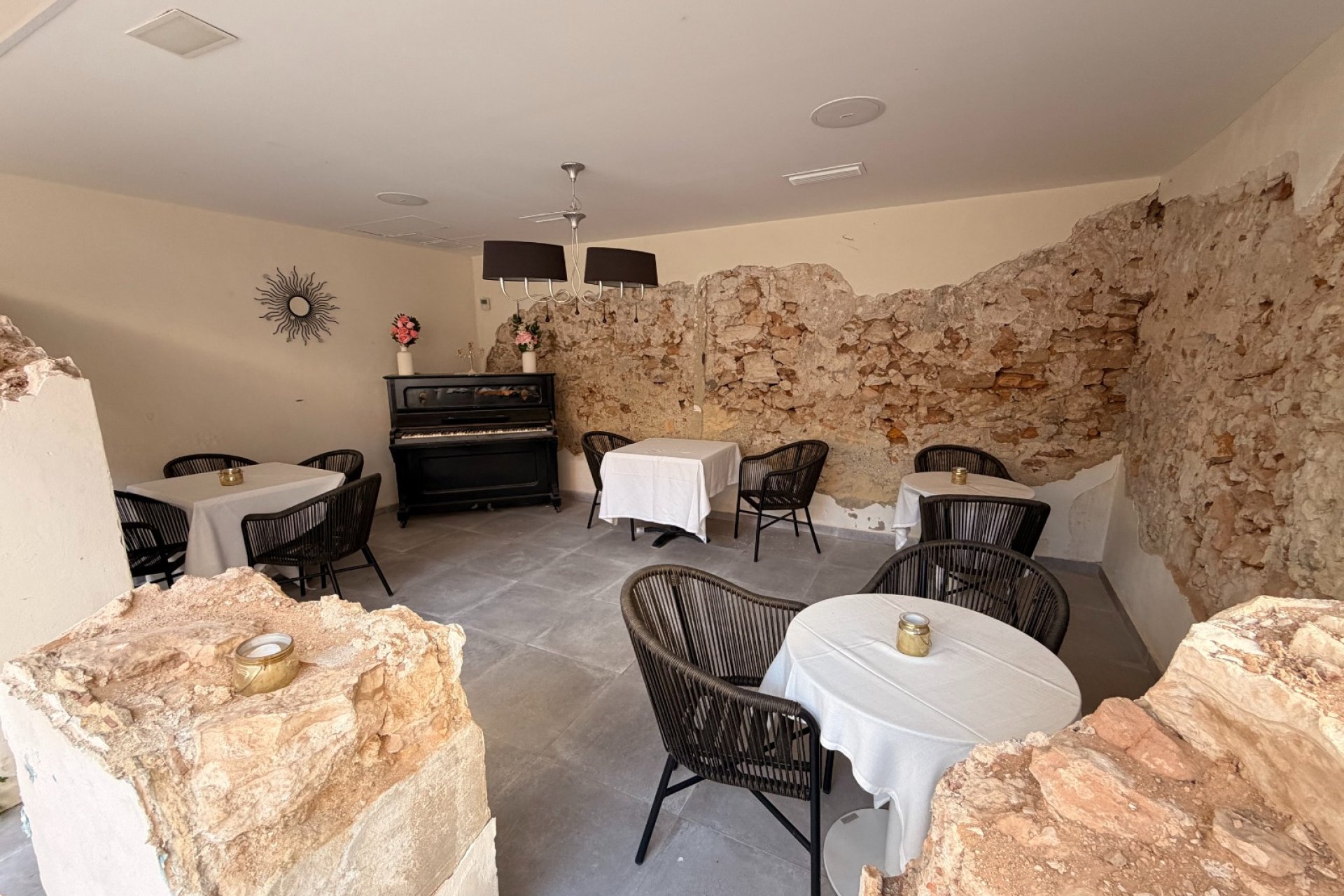 Transfert - Restaurant -
Torrevieja - Centro