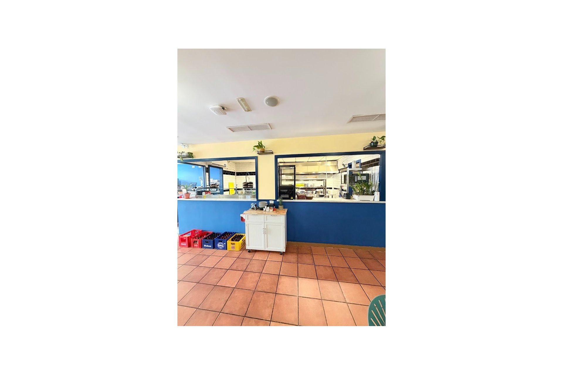Transfert - Restaurant -
Torrevieja - Centro