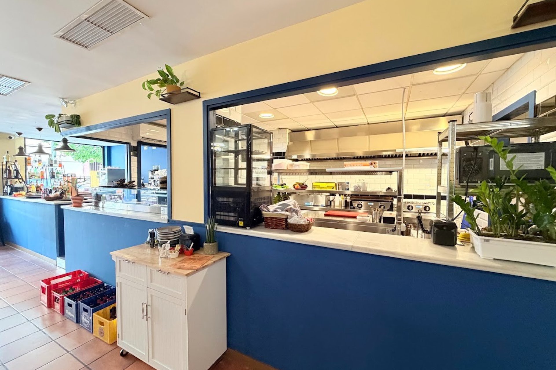 Transfert - Restaurant -
Torrevieja - Centro