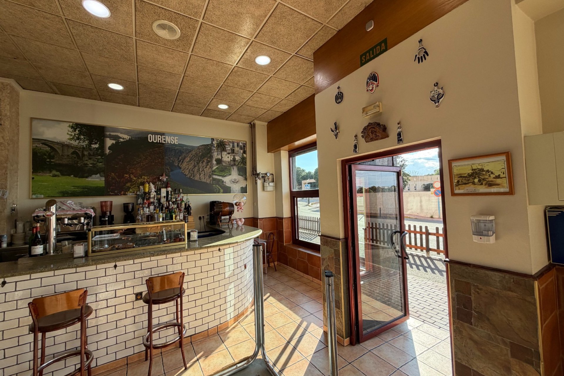 Transfert - Restaurant -
Torrevieja - El Acequión - Los Náufragos