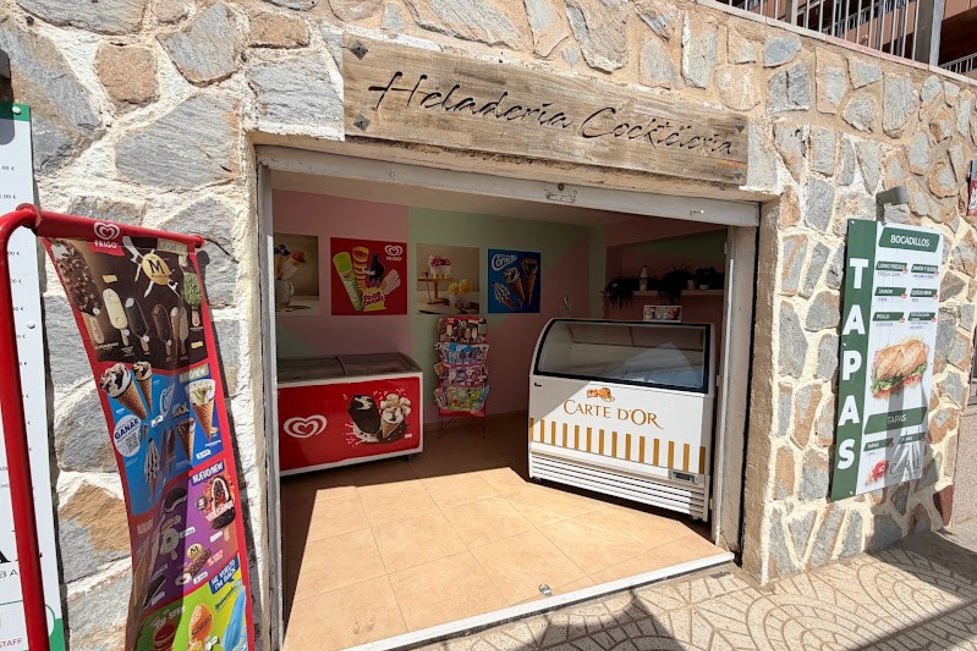 Transfert - Restaurant -
Torrevieja - El Acequión - Los Náufragos