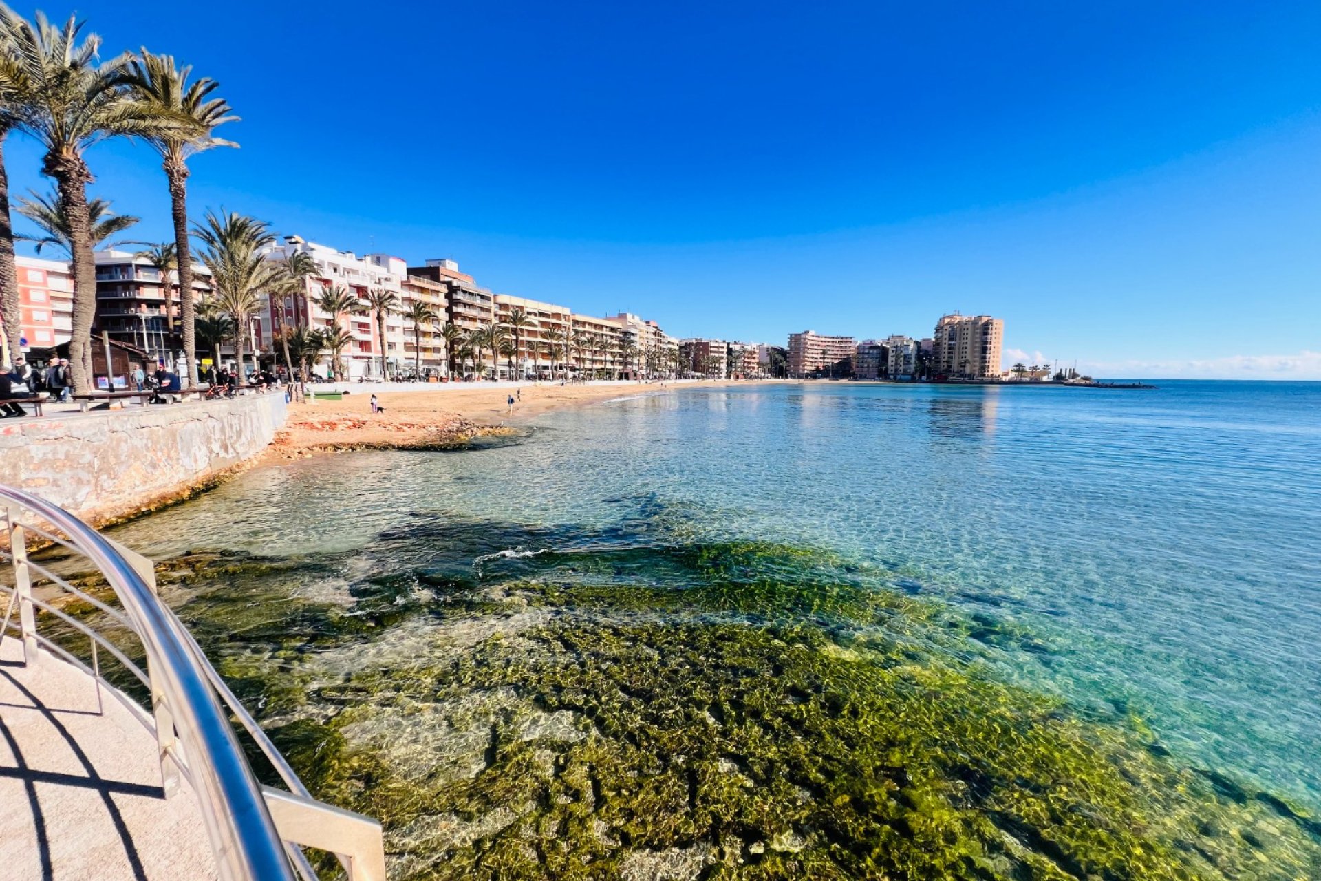 Transfert - Restaurant -
Torrevieja - Playa de los Locos